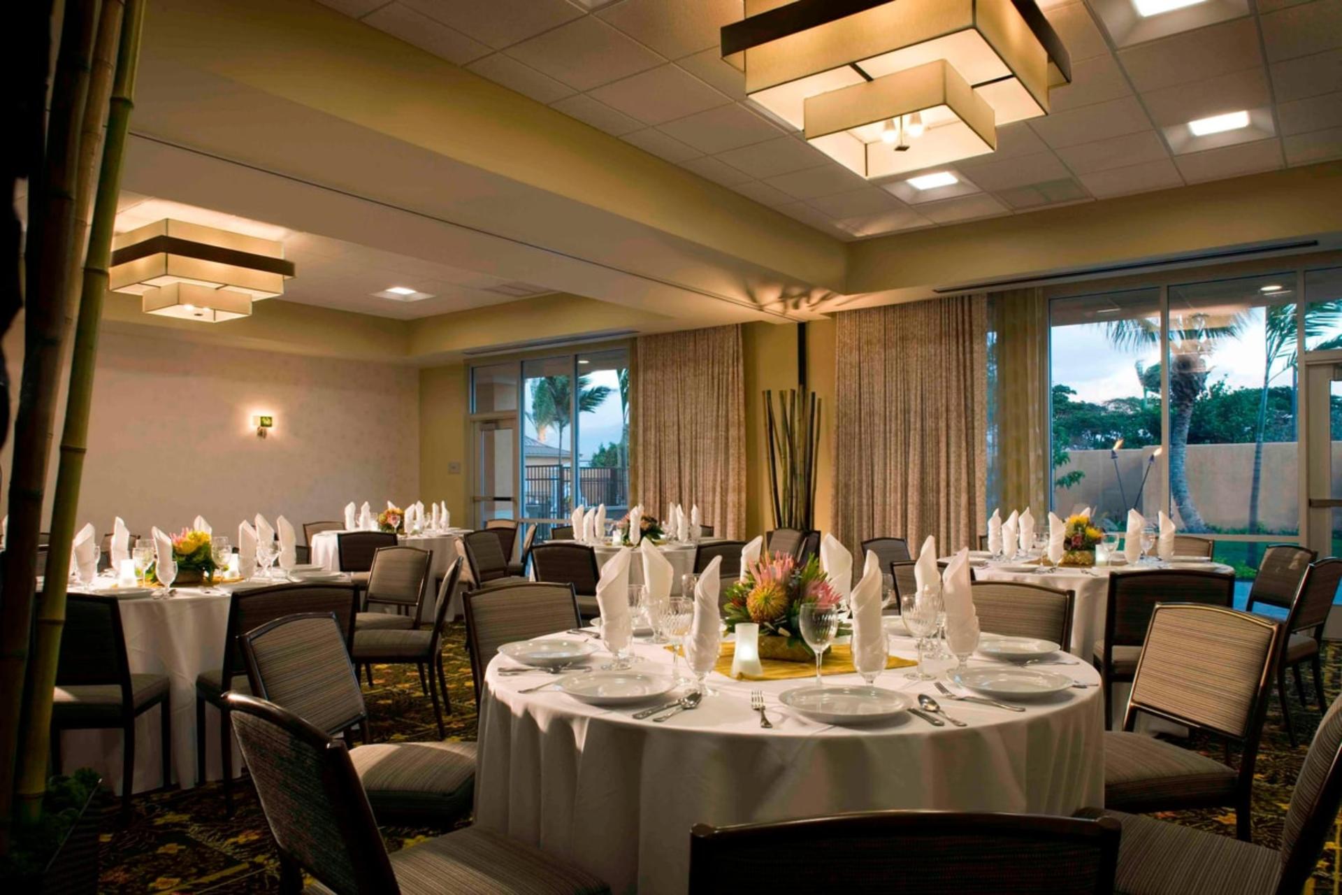 Haleakala Ballroom	