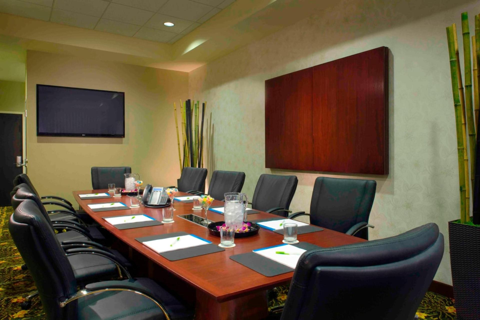 Lokelani Boardroom	