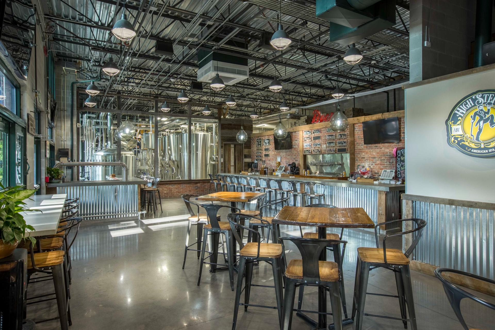 The Brewery