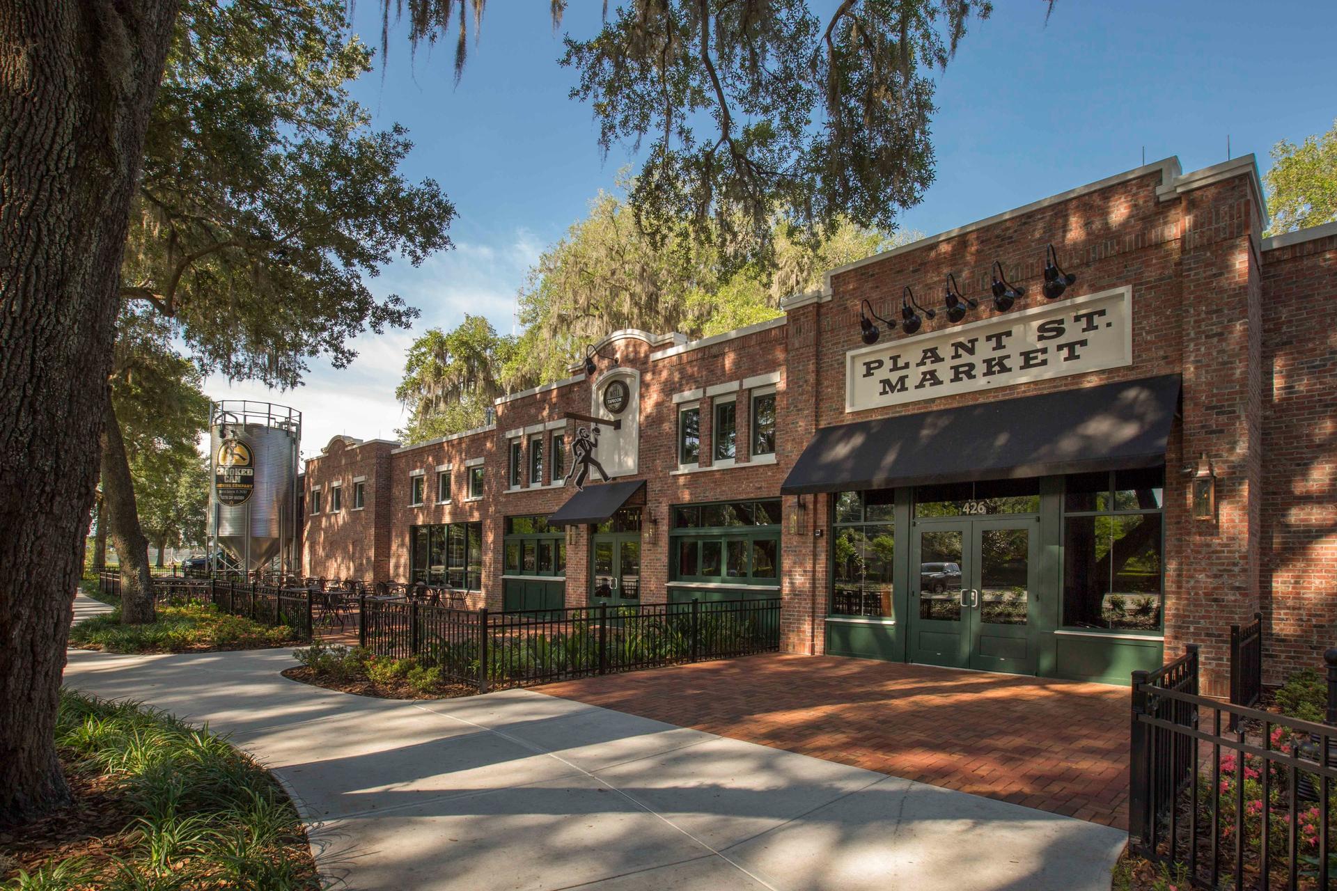 Full Buyout of Crooked Can Brewing Company - Plant St.