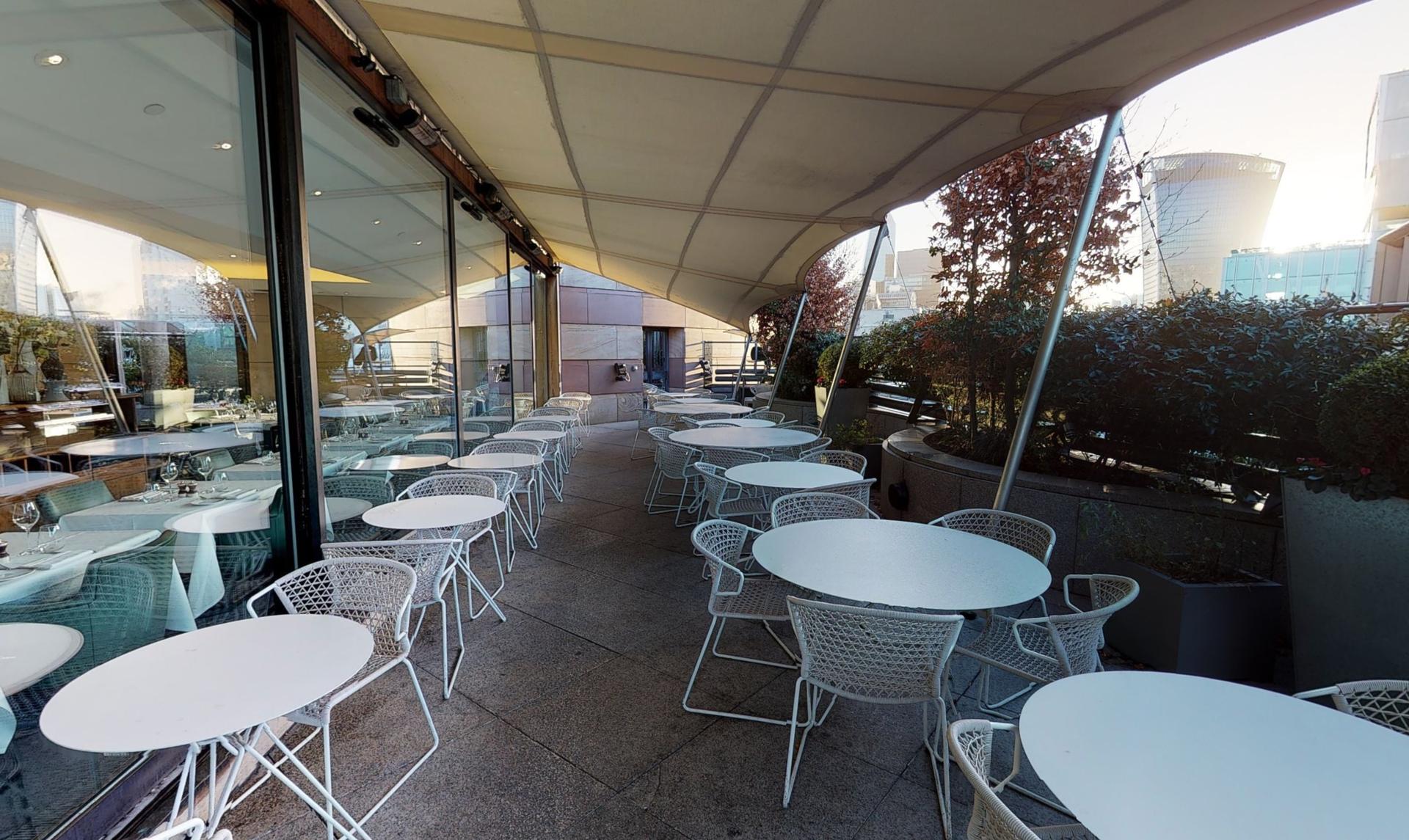 Bar Terrace