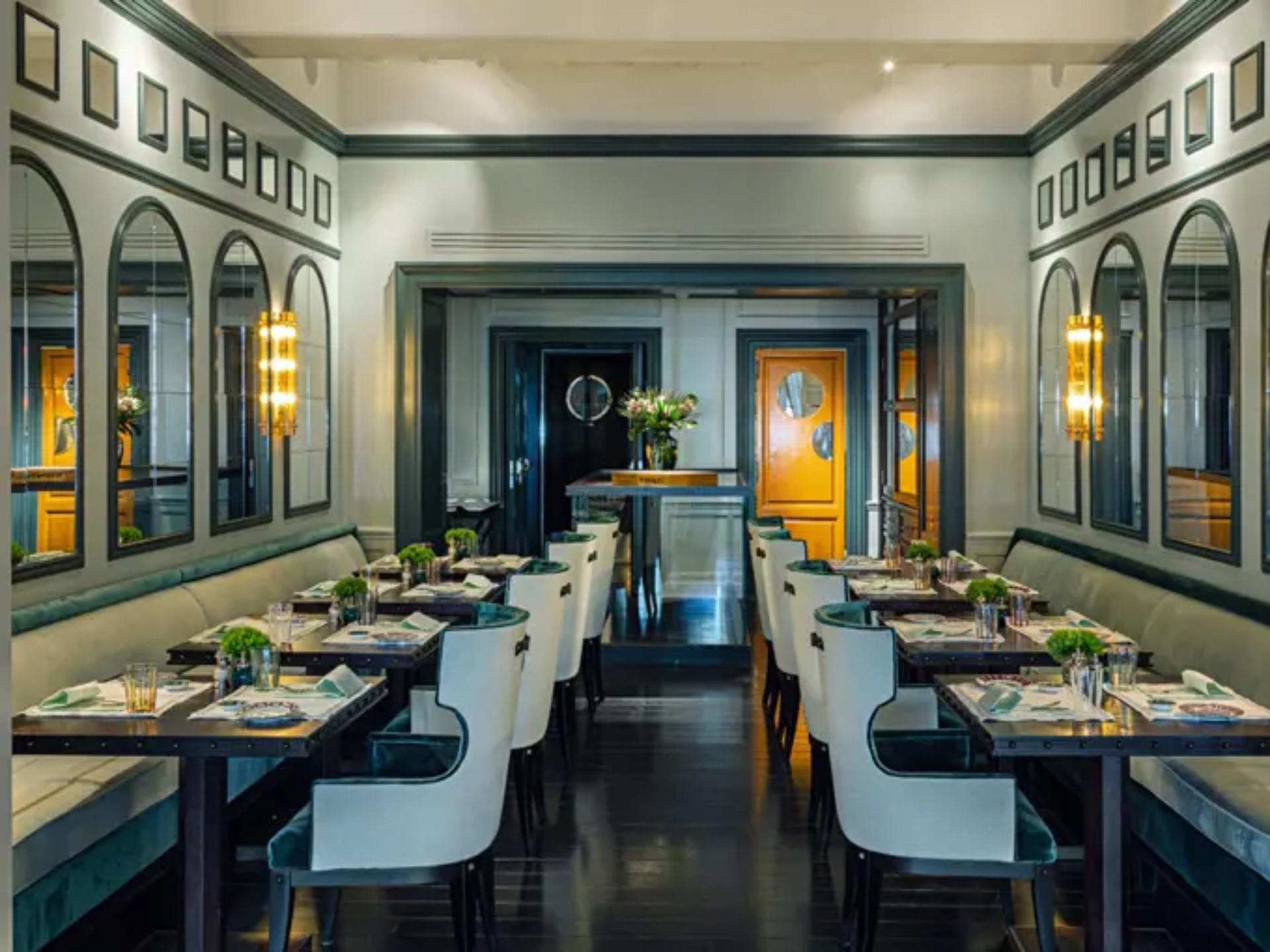 The Kitchen and Bar