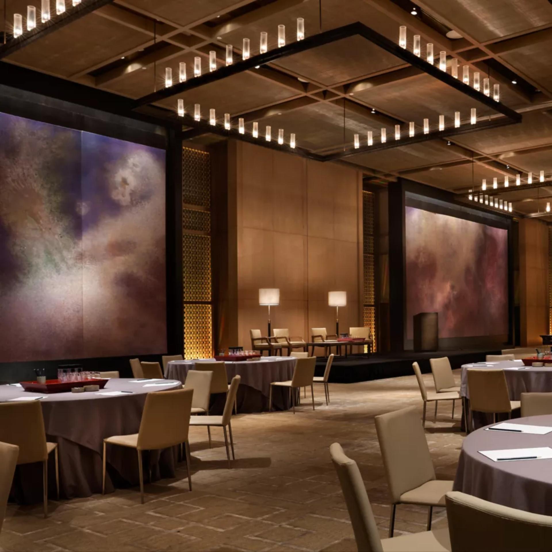 Ballroom Foyer
