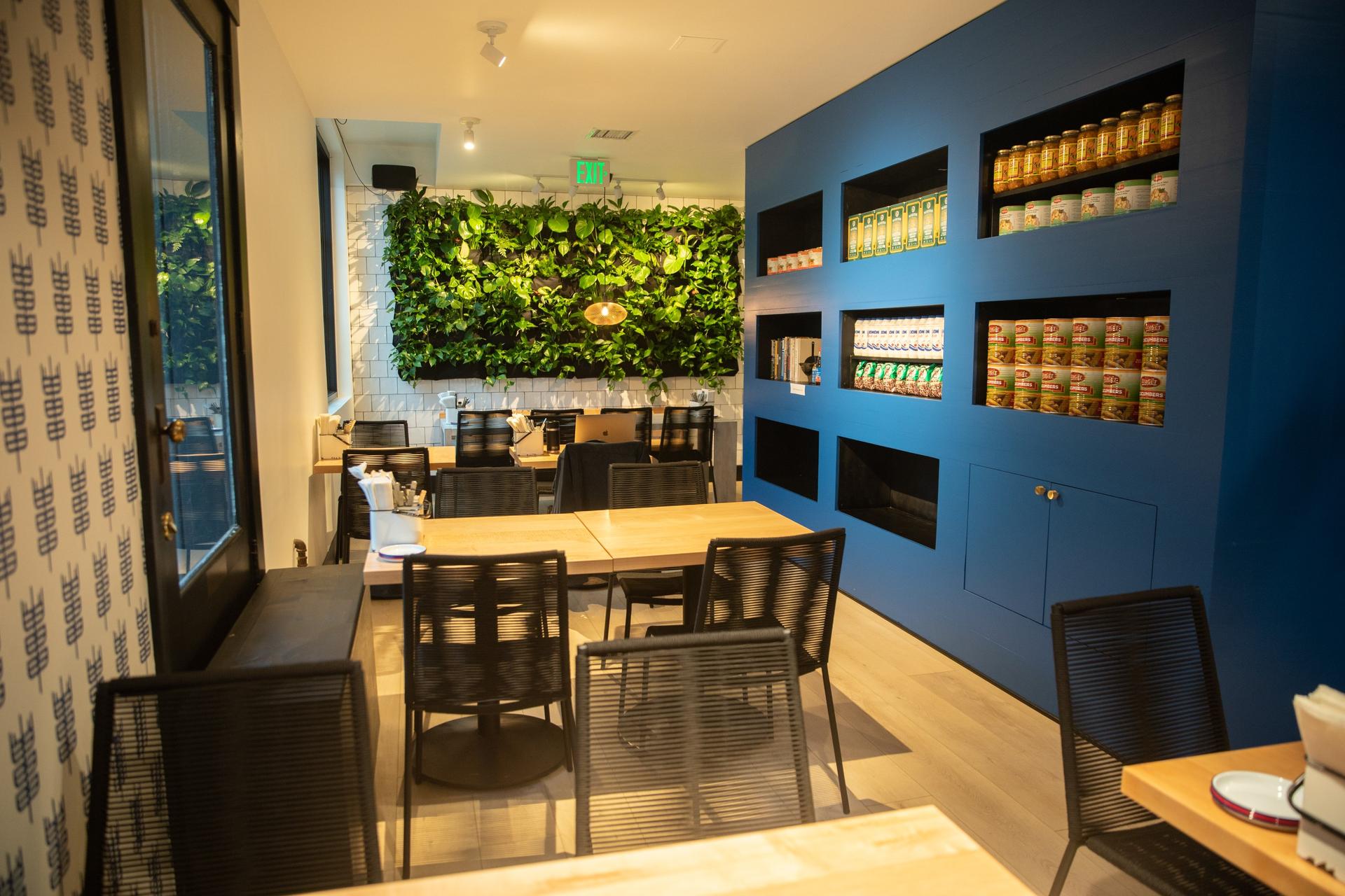 Full Buyout of Bluto's