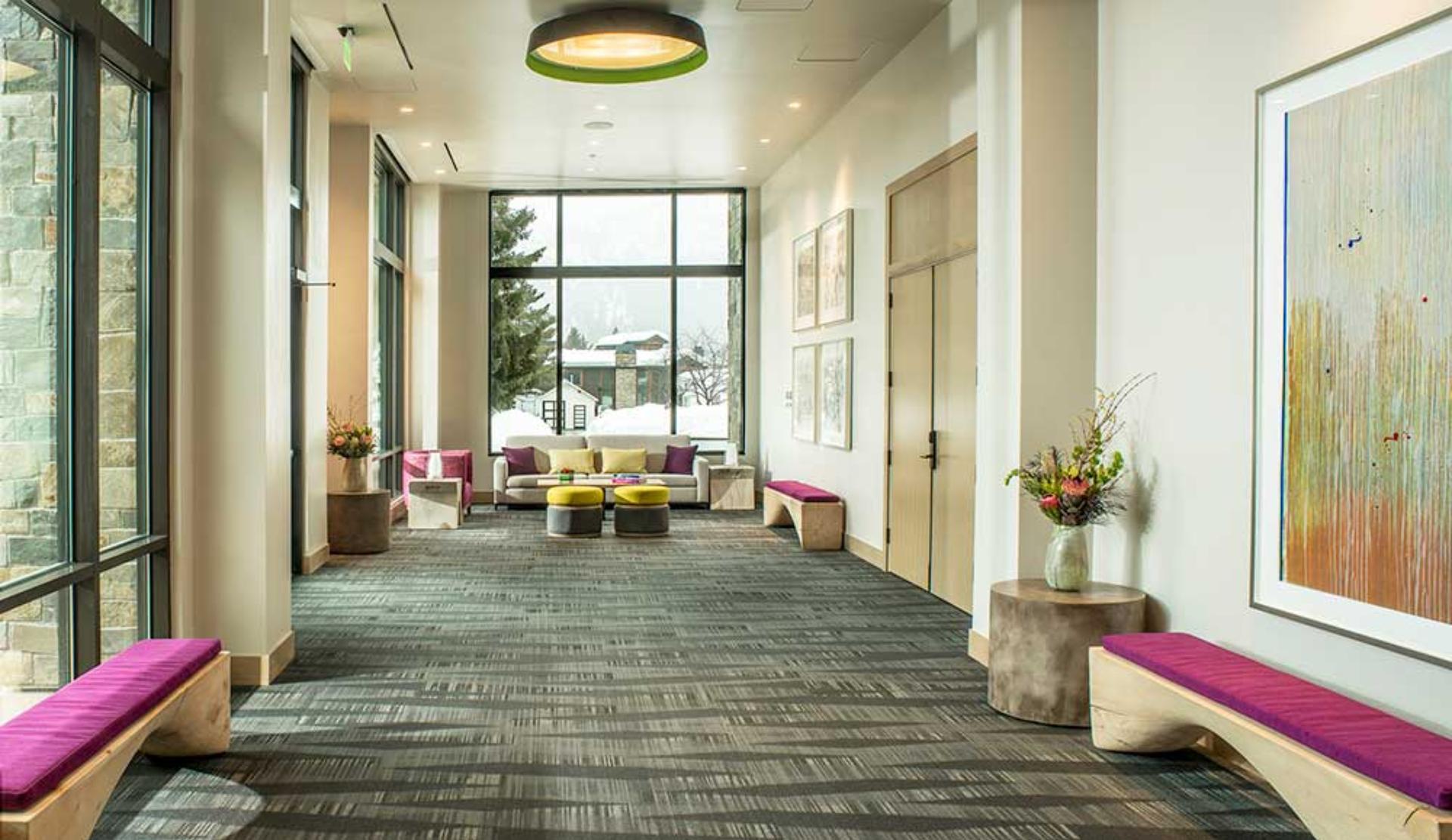  Pre-Conference Area