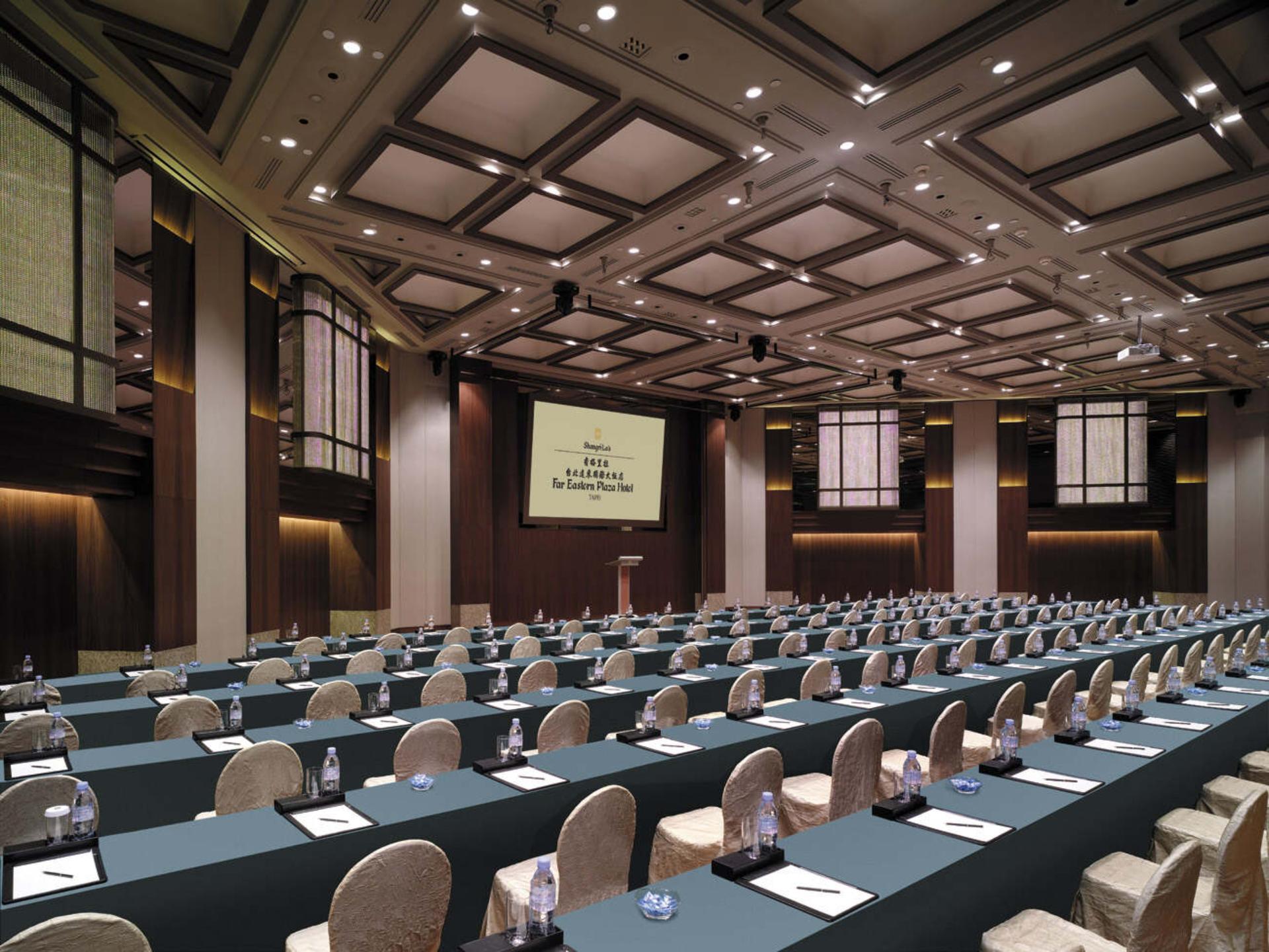 Shangri-La Ballroom