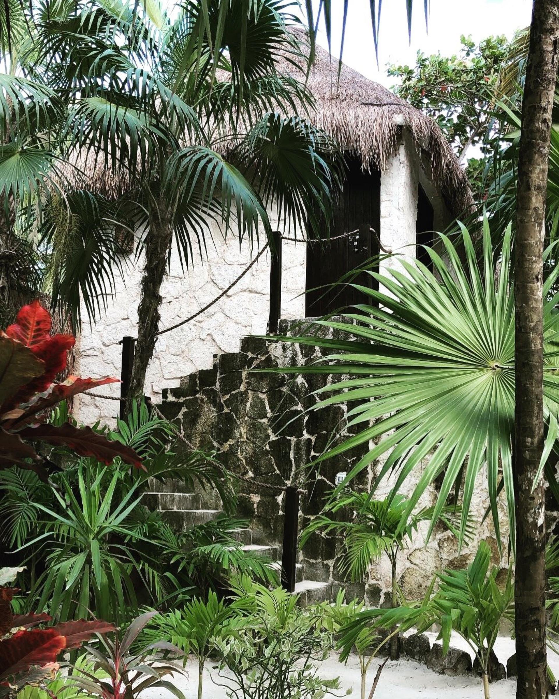 Villa Garden