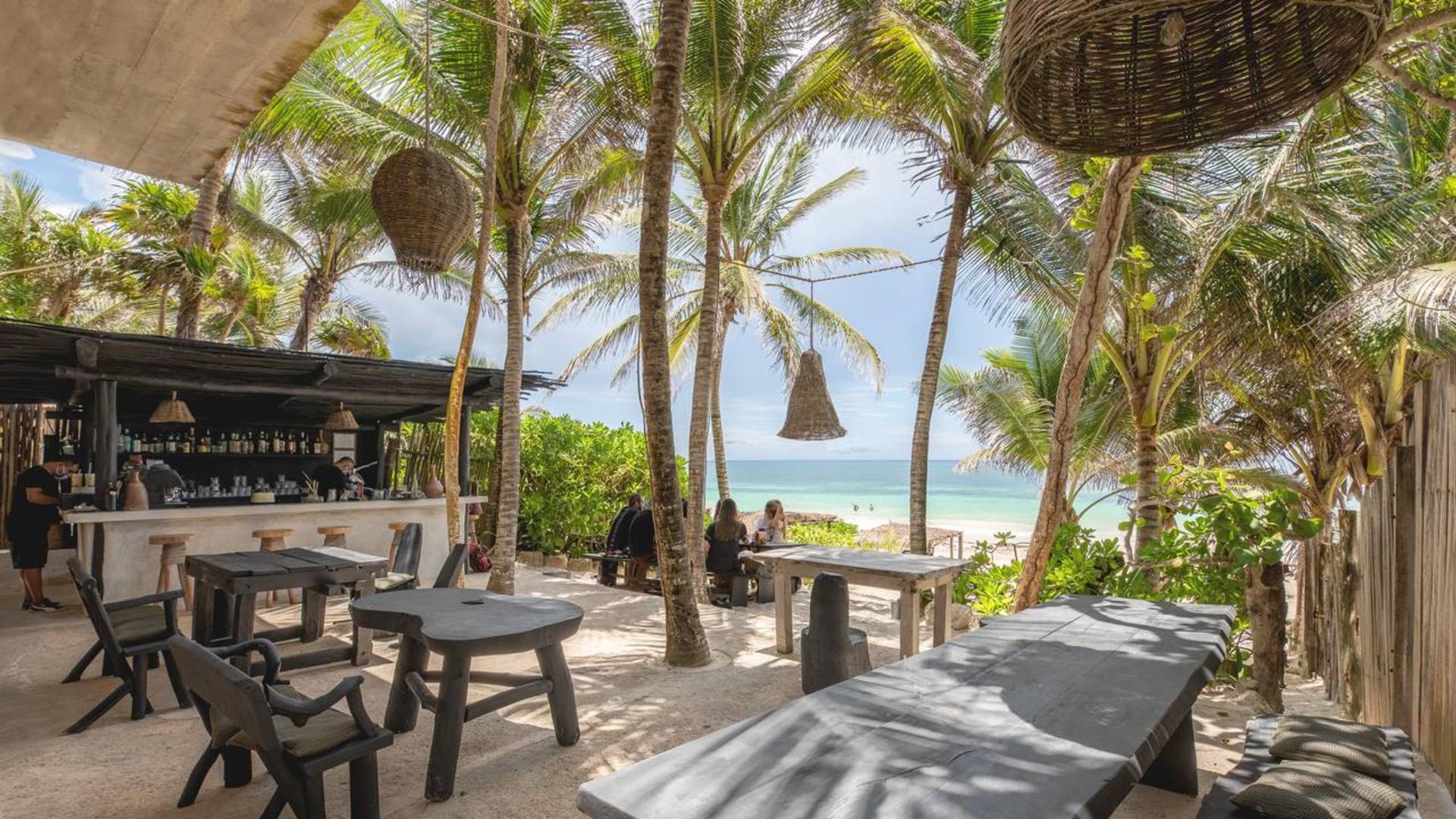 NÜ Restaurant