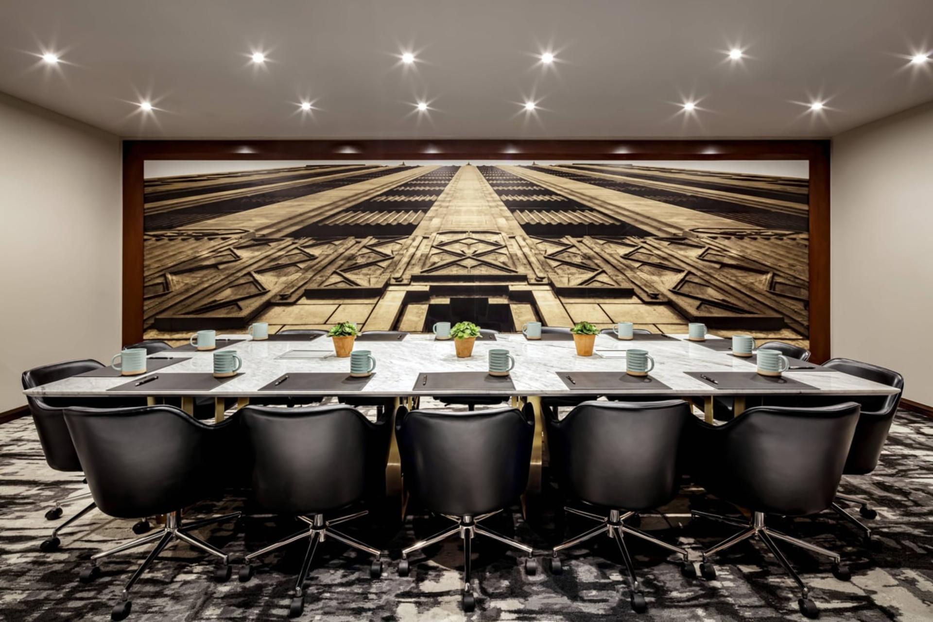 Sinclair Boardroom	