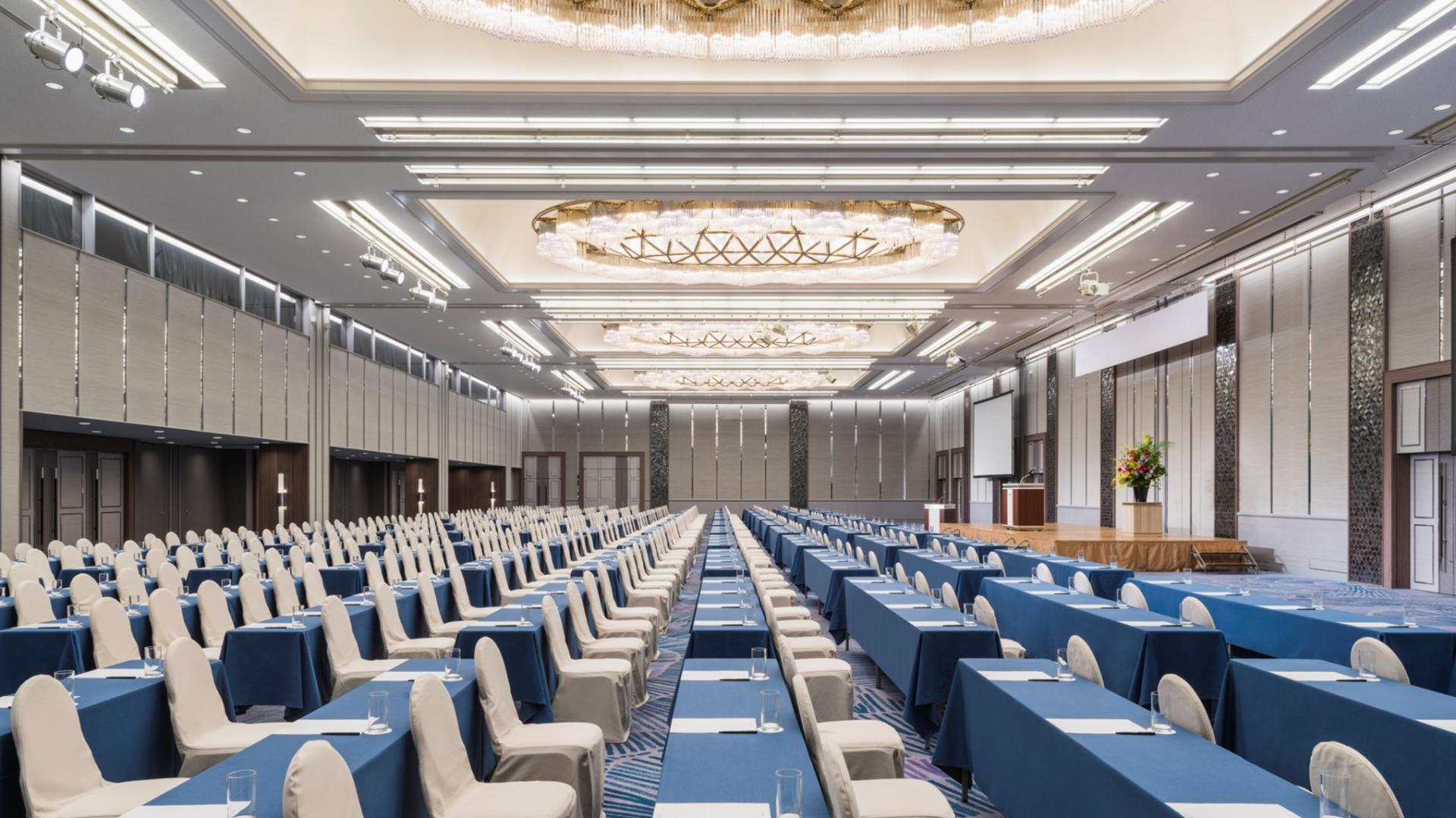 Naniwa Grand Ballroom