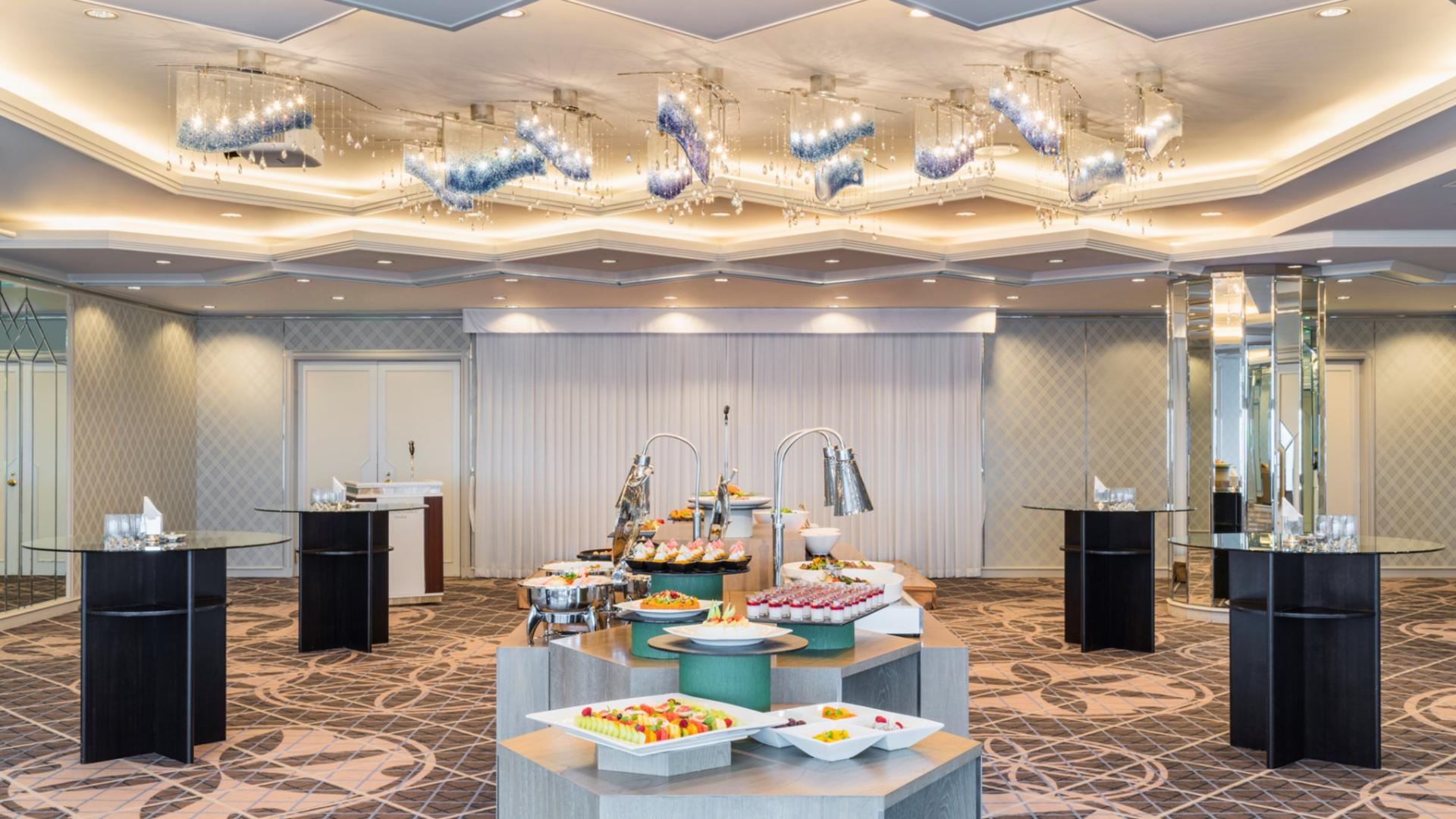 CIEL Bleu Banquet Room