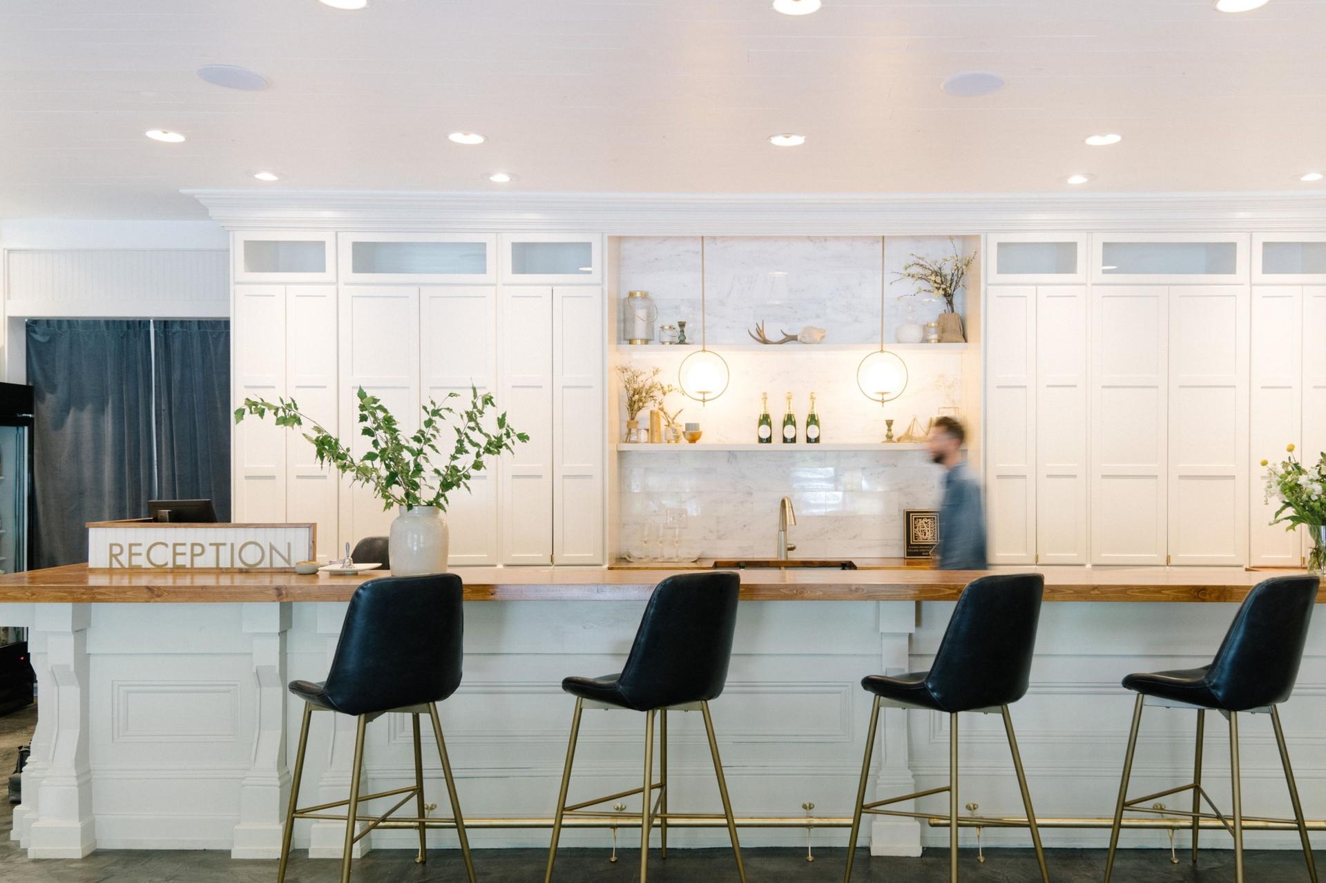 Full Buyout of The Lobby Bar and Lounge