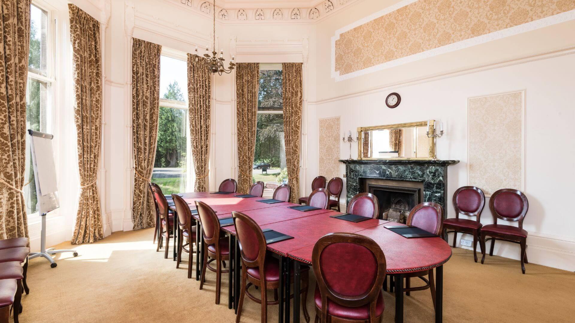 Corrie Meeting Room
