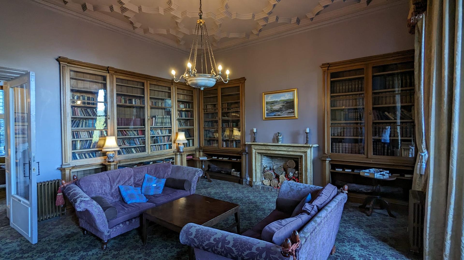 The Library