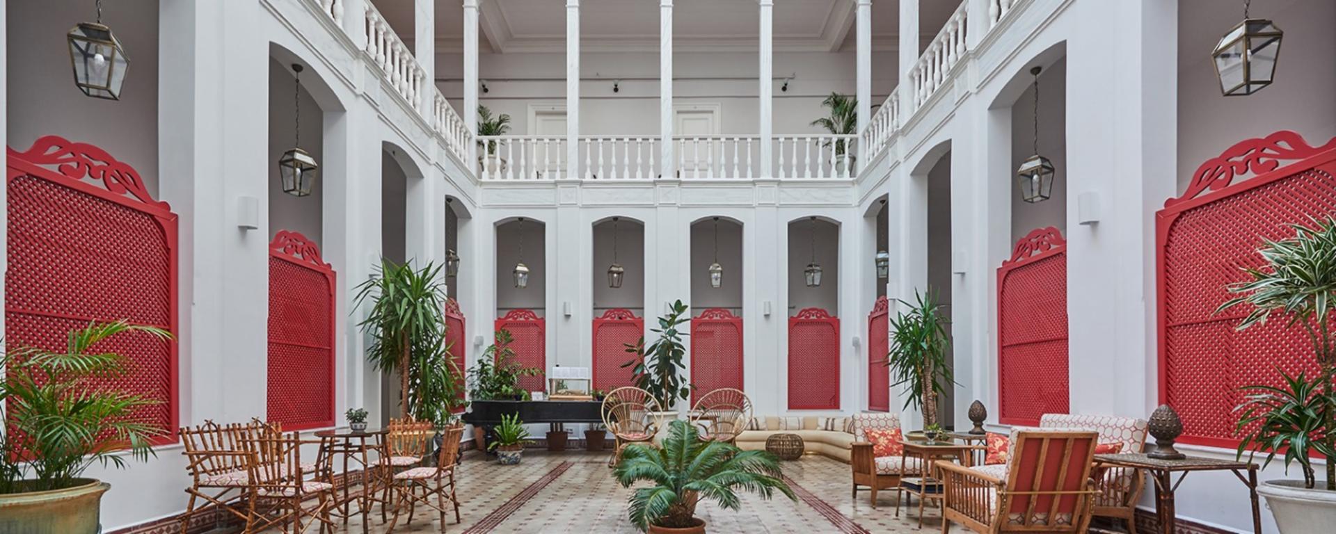 Full Buyout of Splendid Palace Hotel