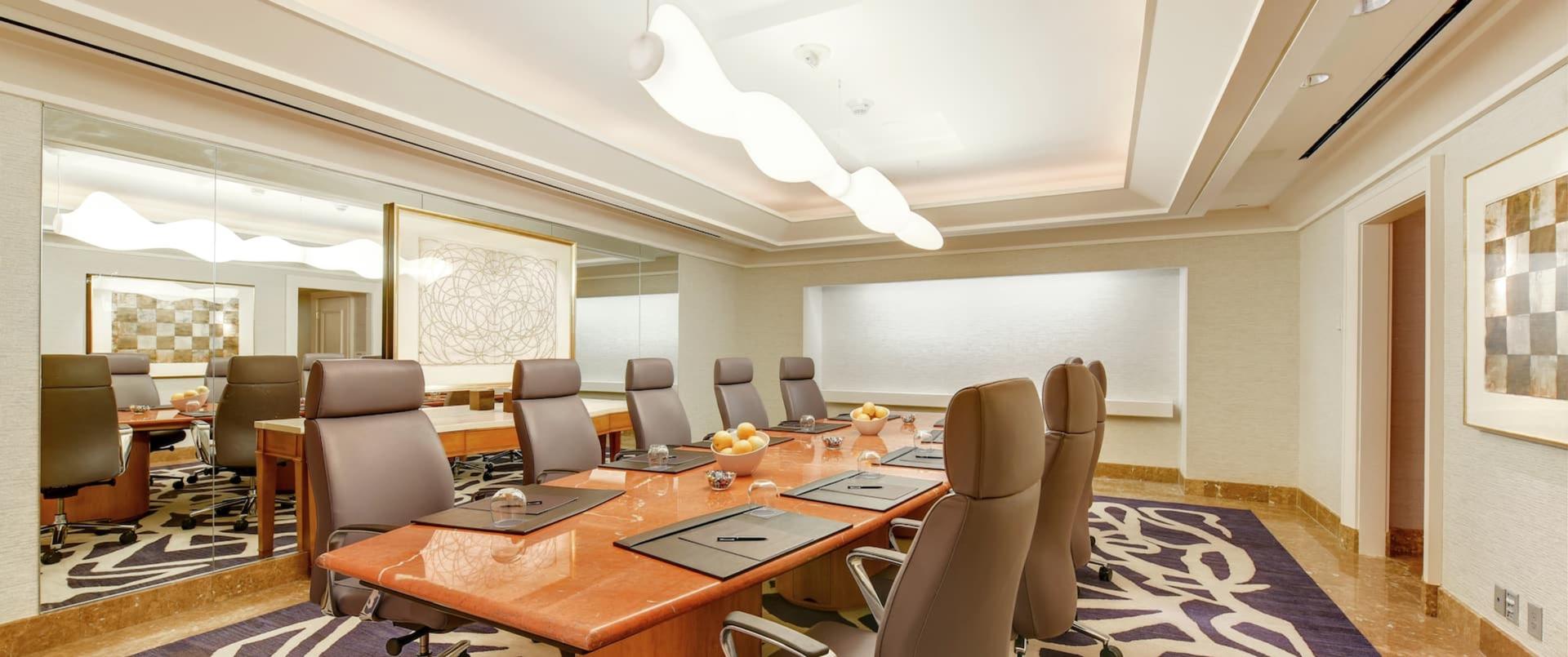 Chairman's Boardroom