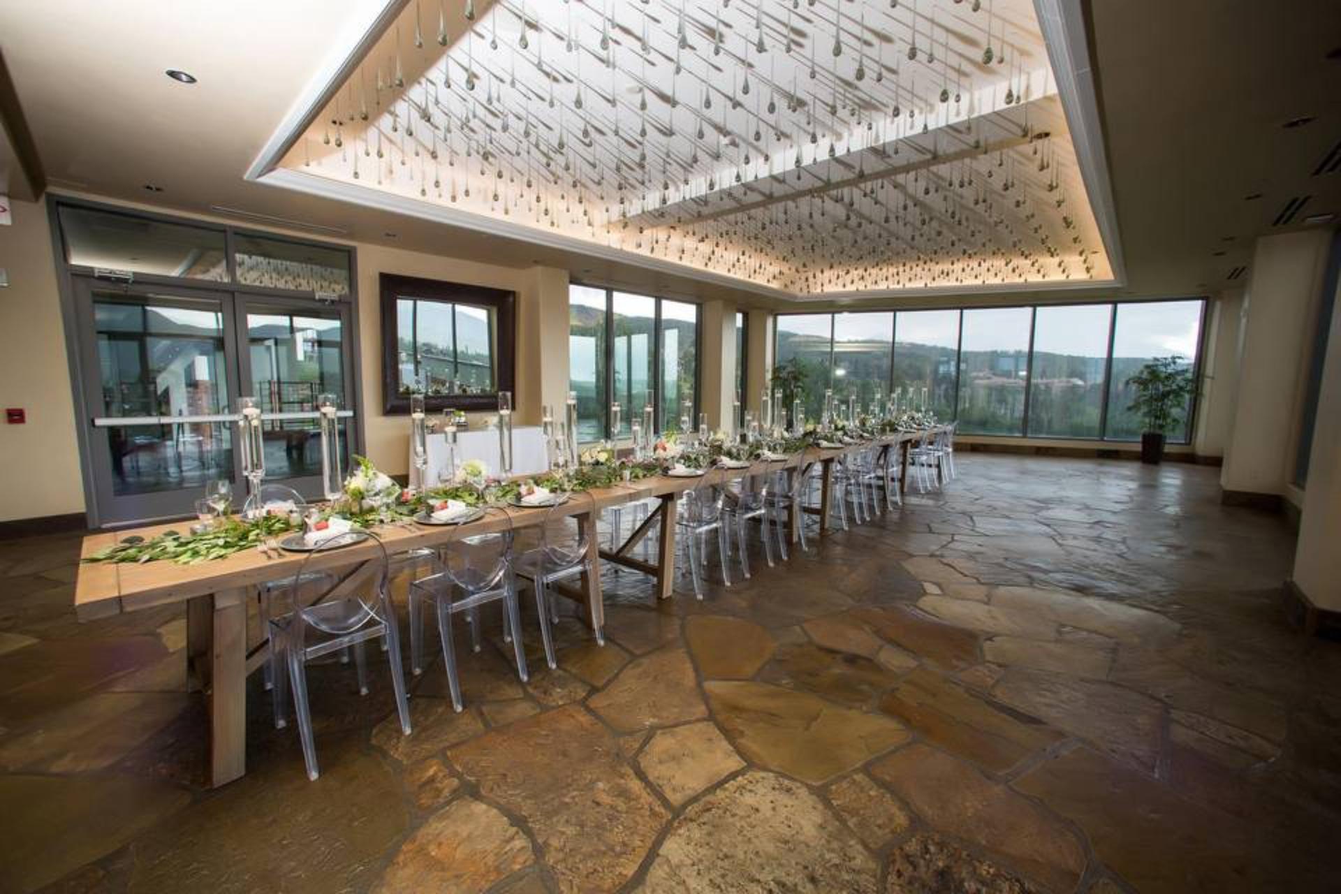 Crystal Room