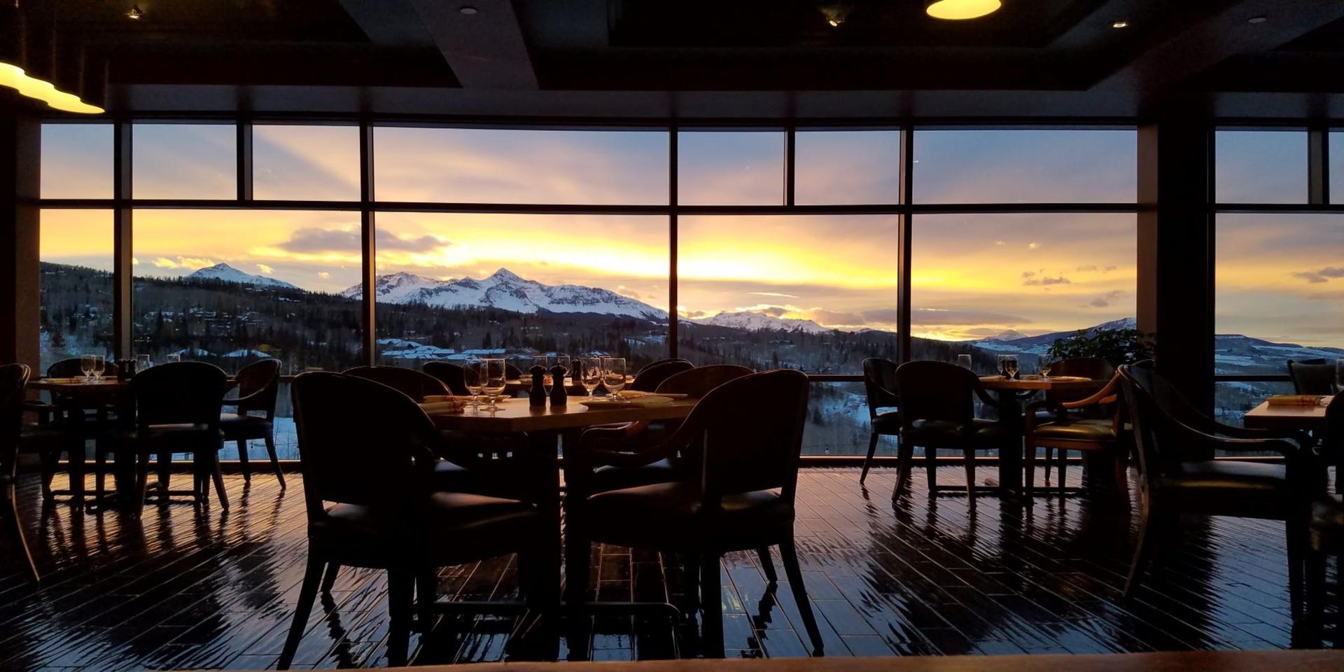 Altezza Restaurant