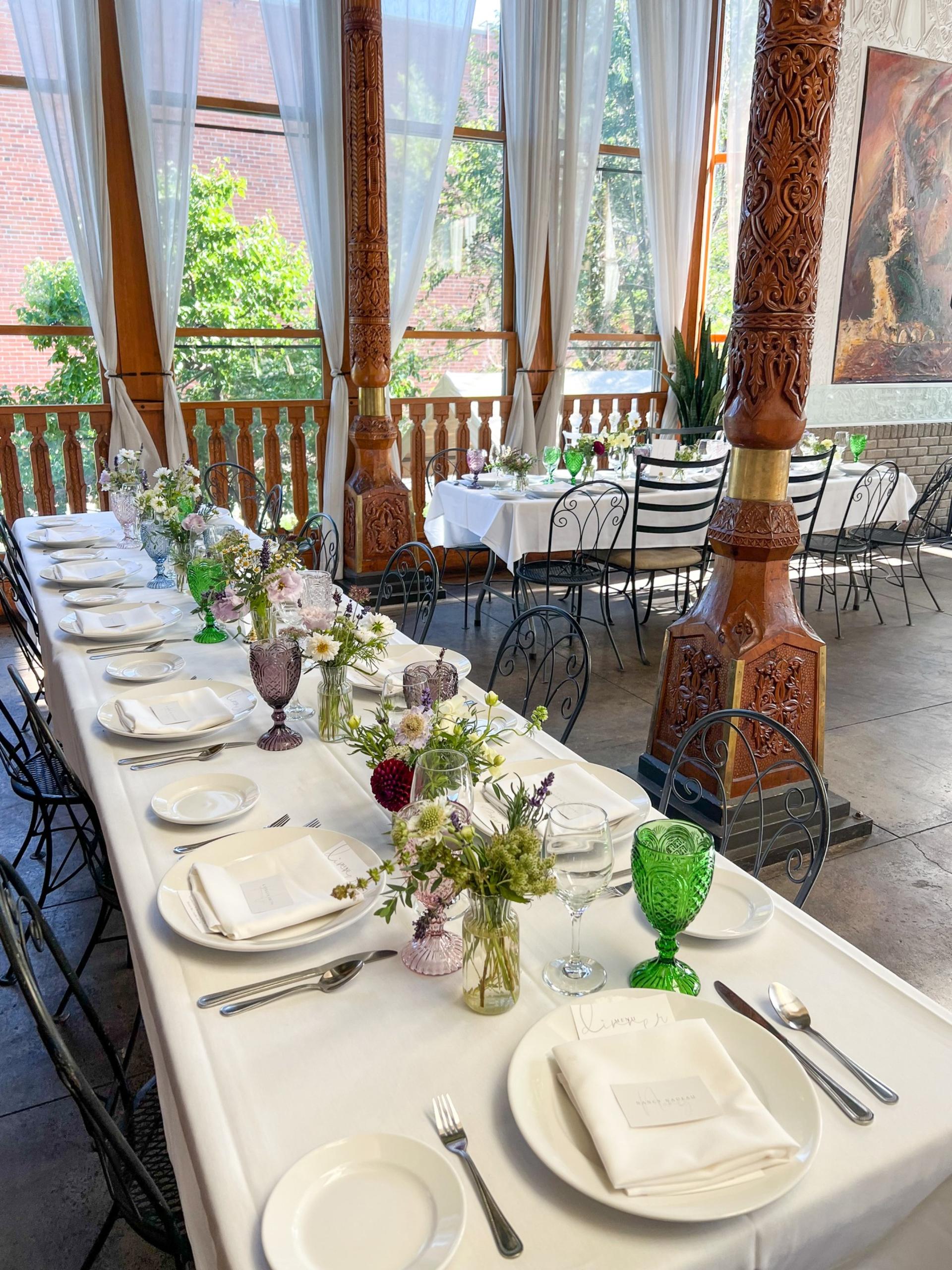 Creekside Patio