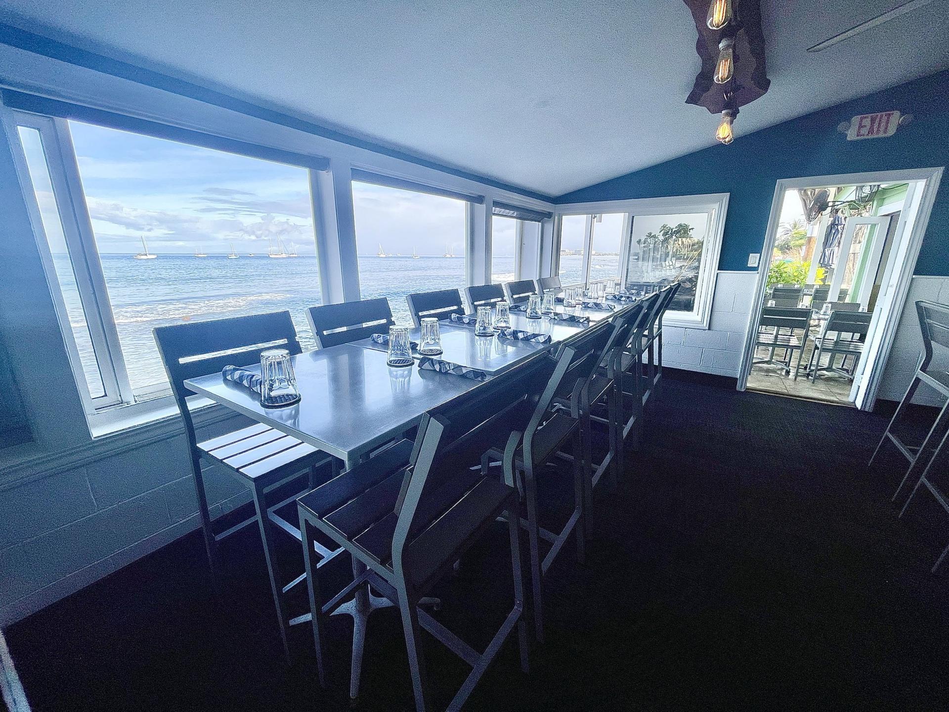 Ocean Room