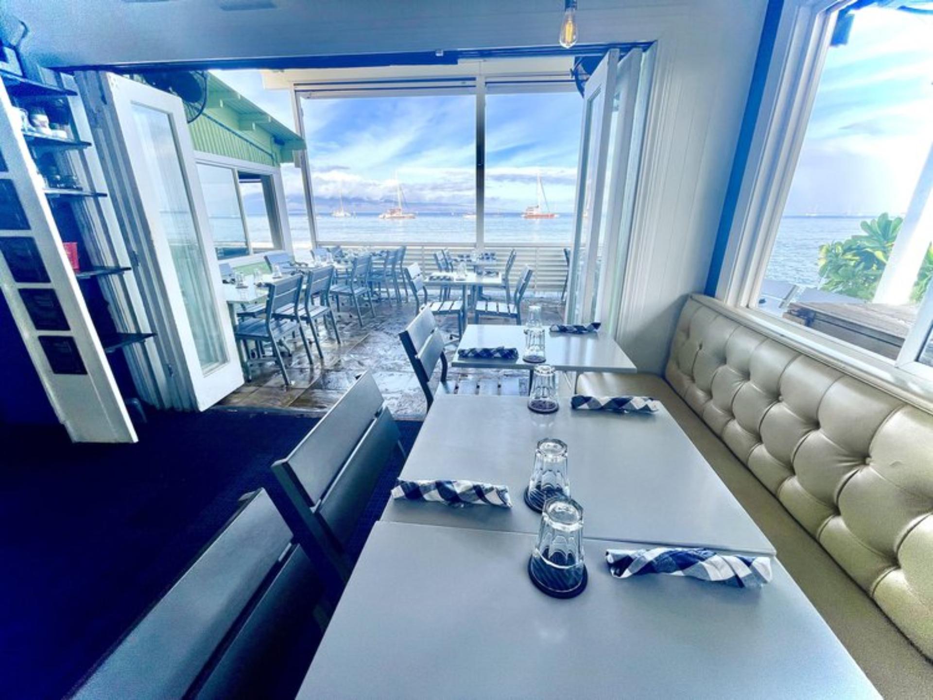 Full Buyout of Mala Ocean Tavern