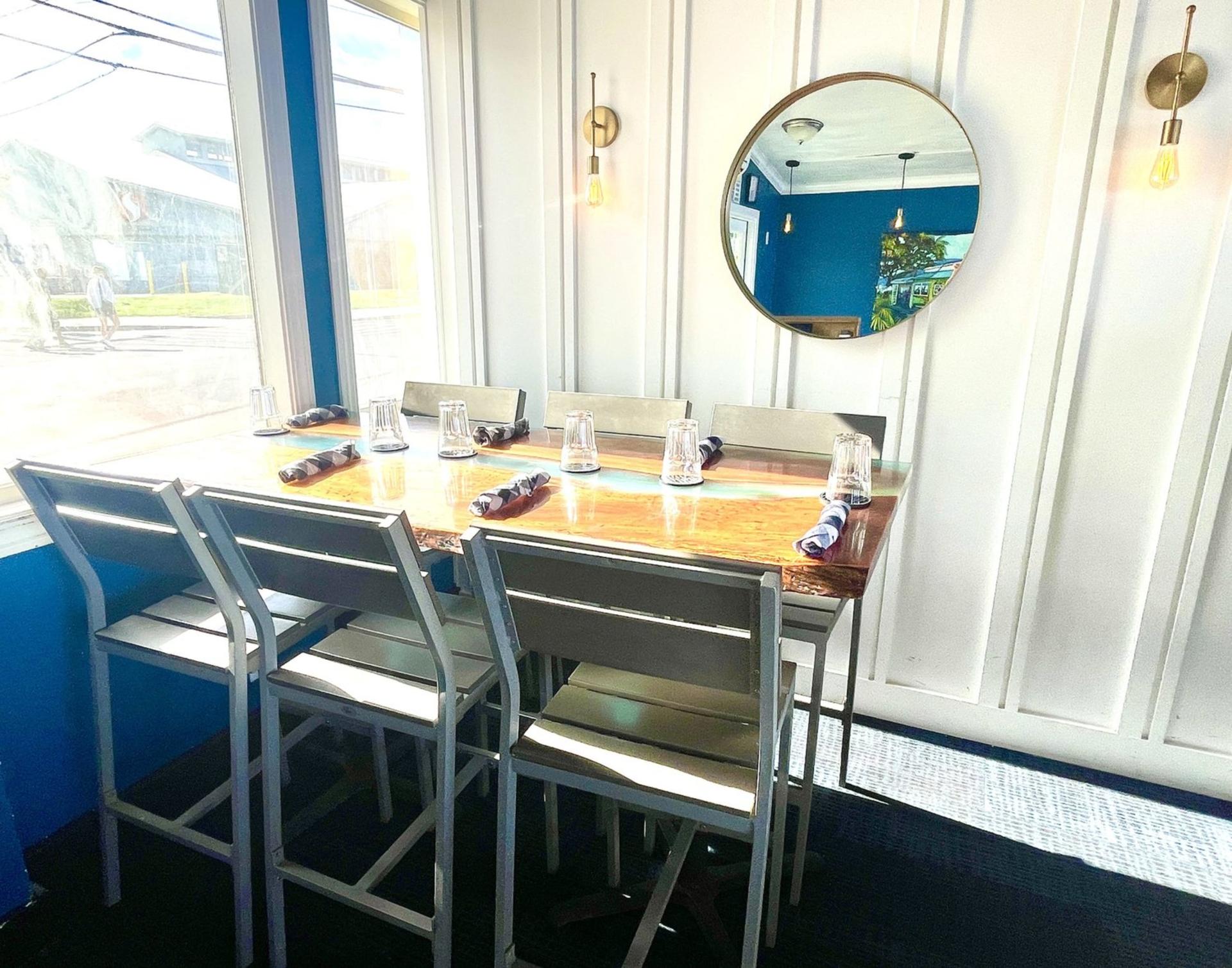 Mala Chef's Table