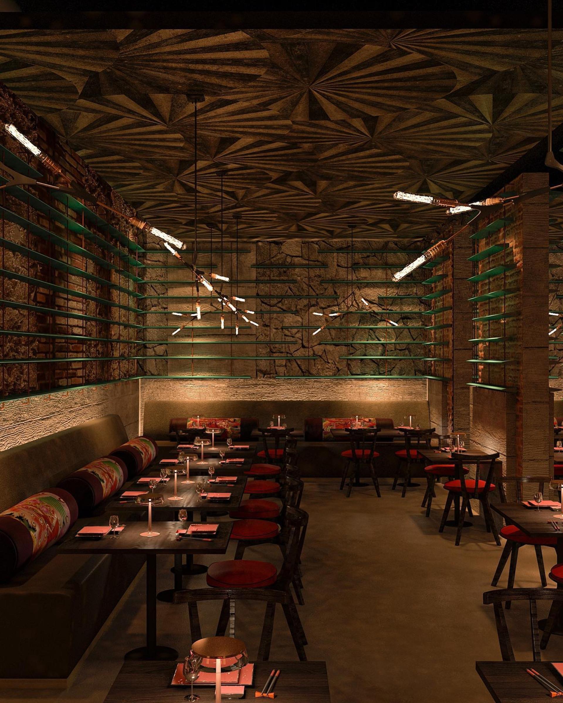 Full Buyout of KYOJIN Sushi