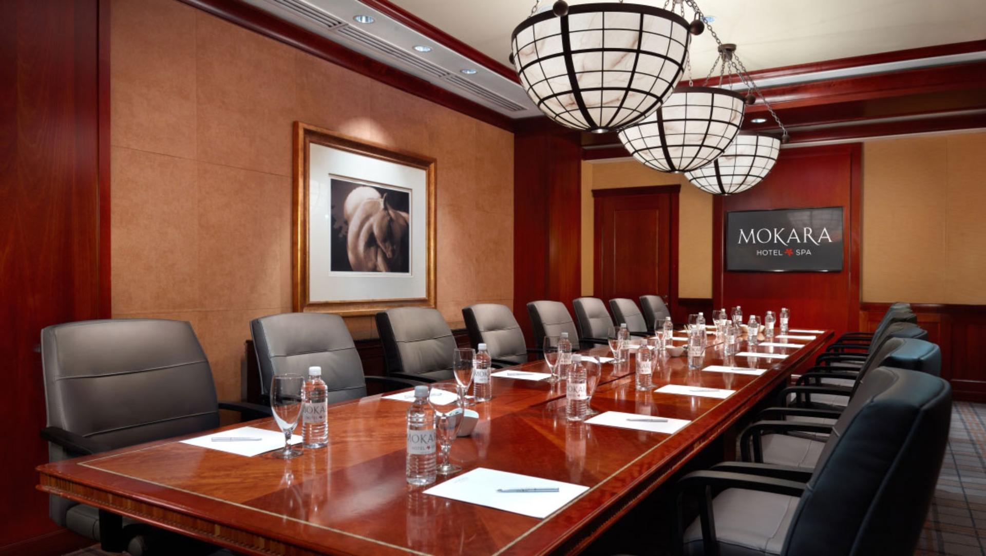 The Boardroom