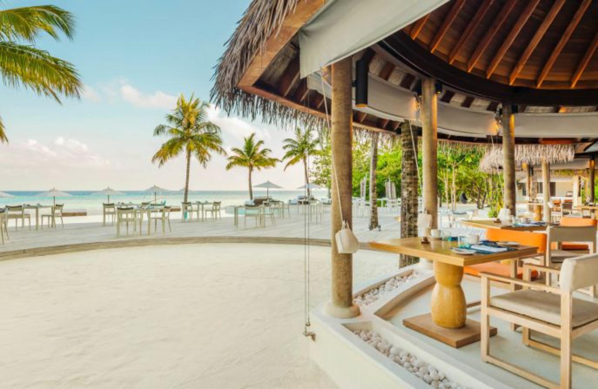 Madi Restaurant’s Beach