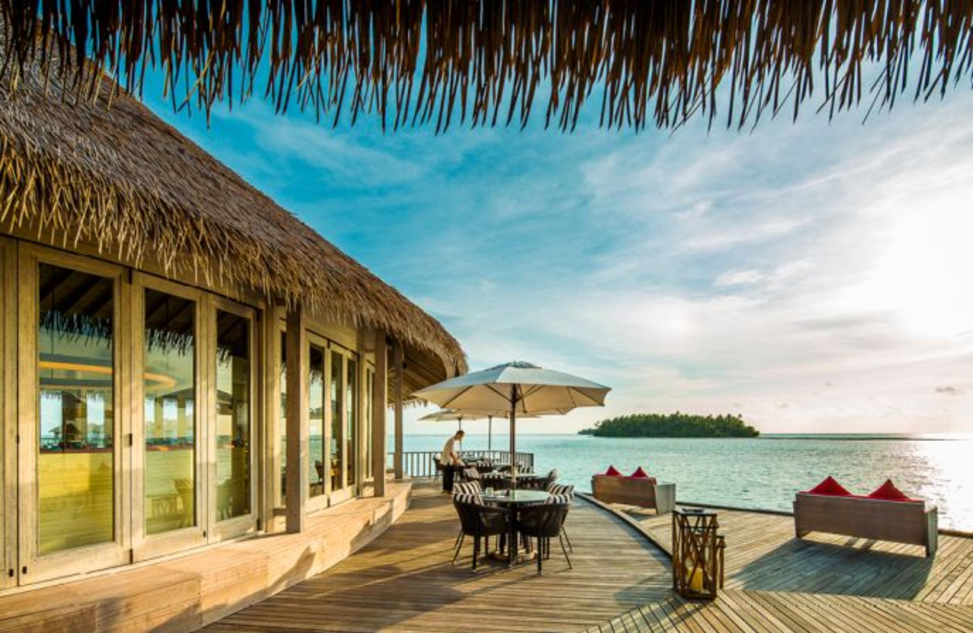 Tai Restaurant’s Beach