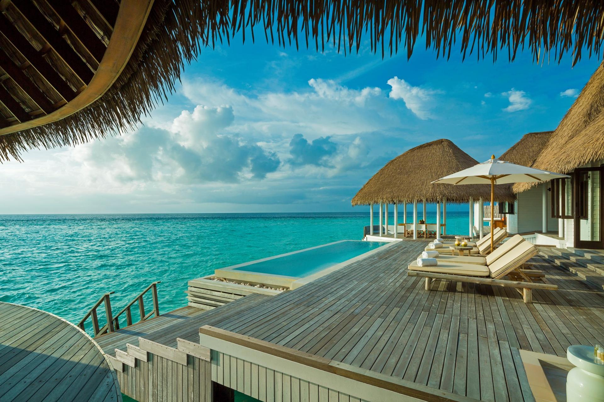 Full Buyout of COMO Maalifushi