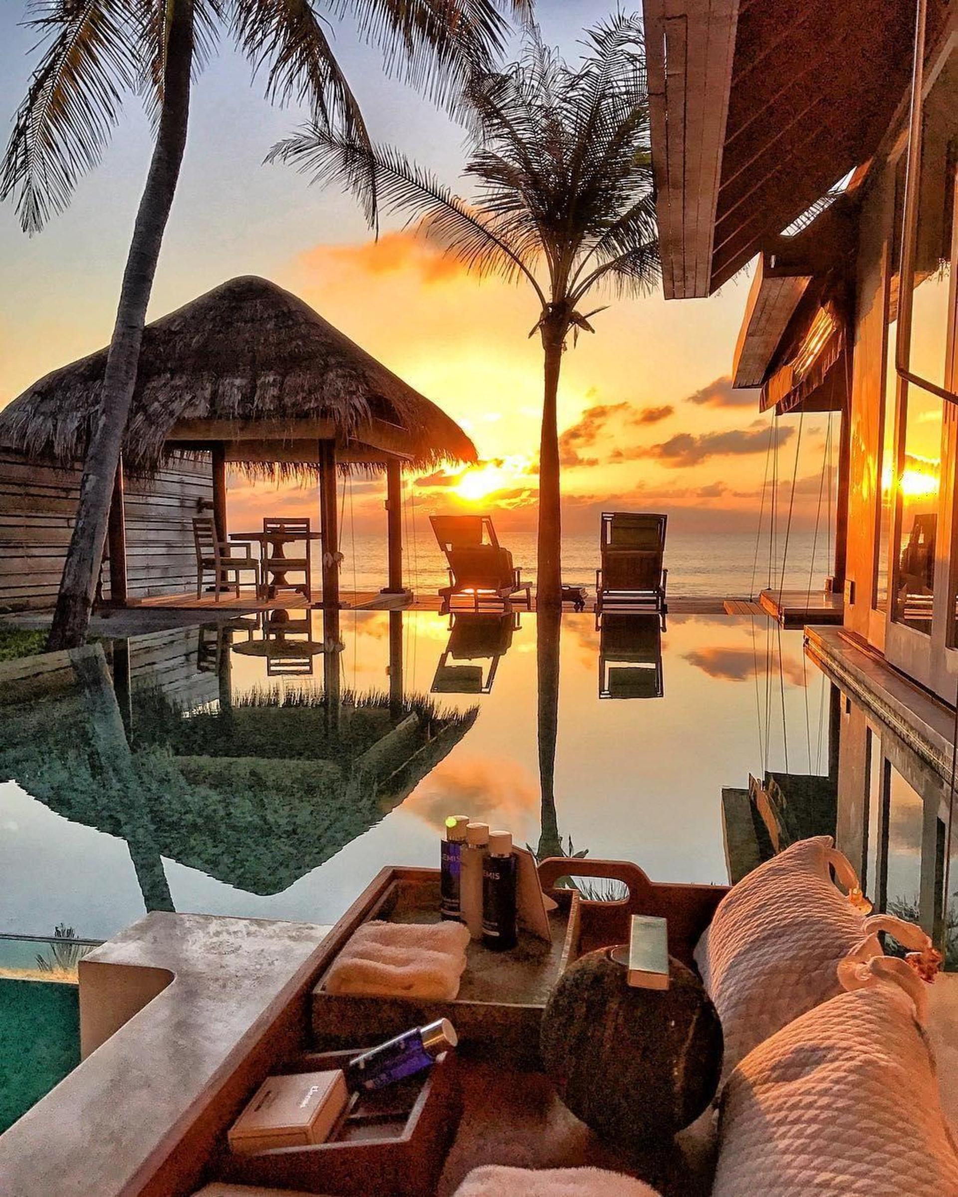 Full Buyout of Naladhu Private Island Maldives
