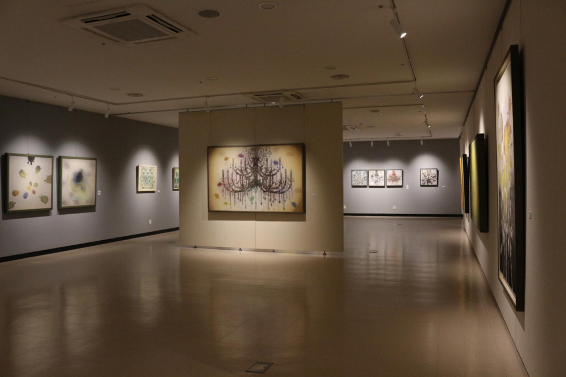 Exhibit Hall 2