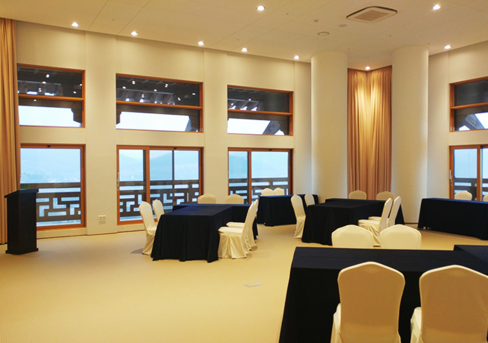 Multipurpose Hall 5F
