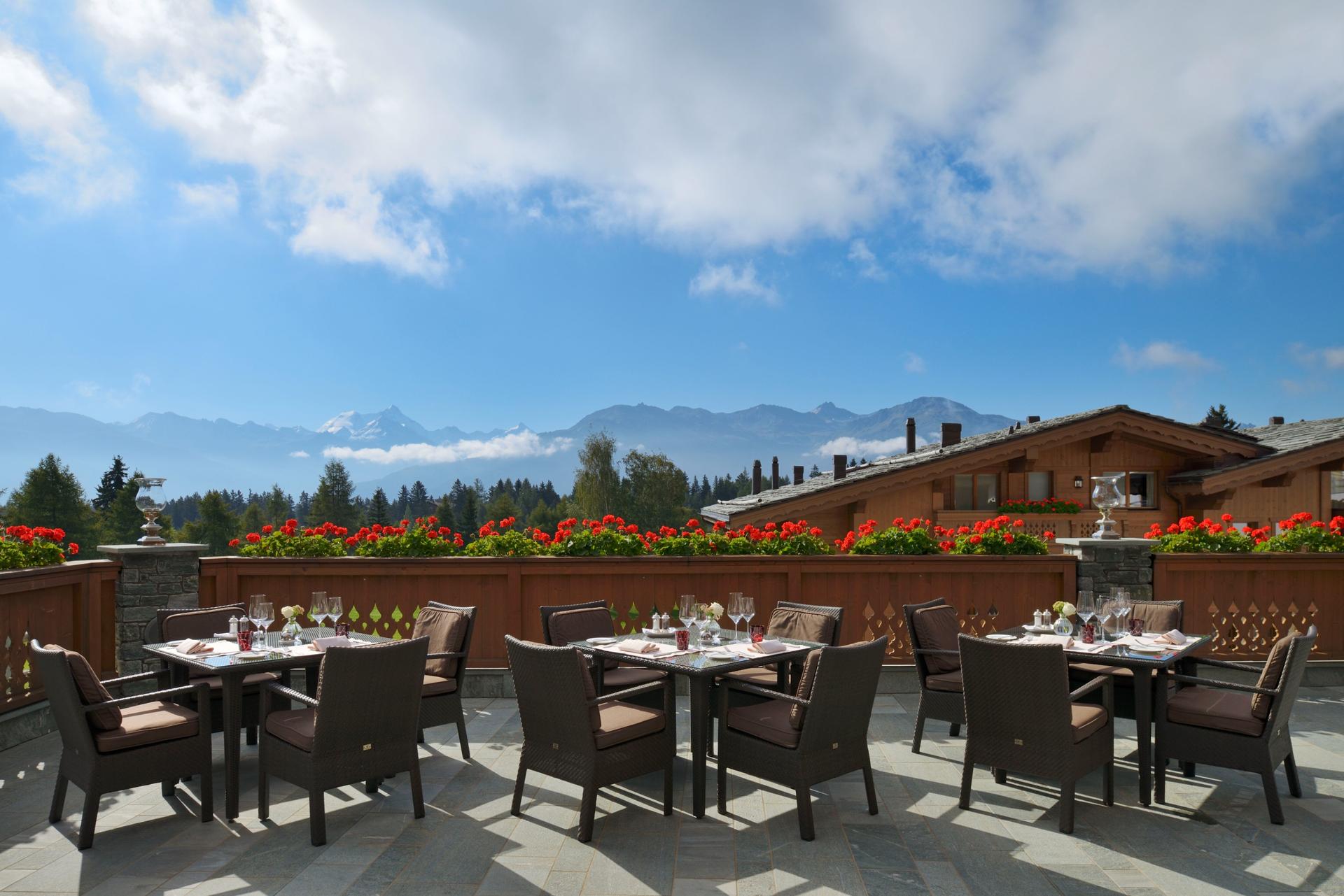 Terrace