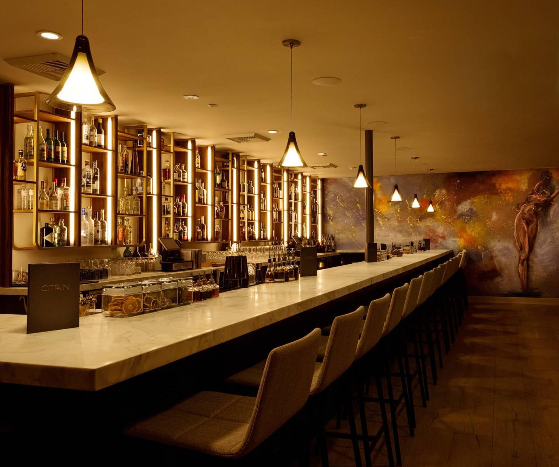 Full Buyout of Citrin Restaurant