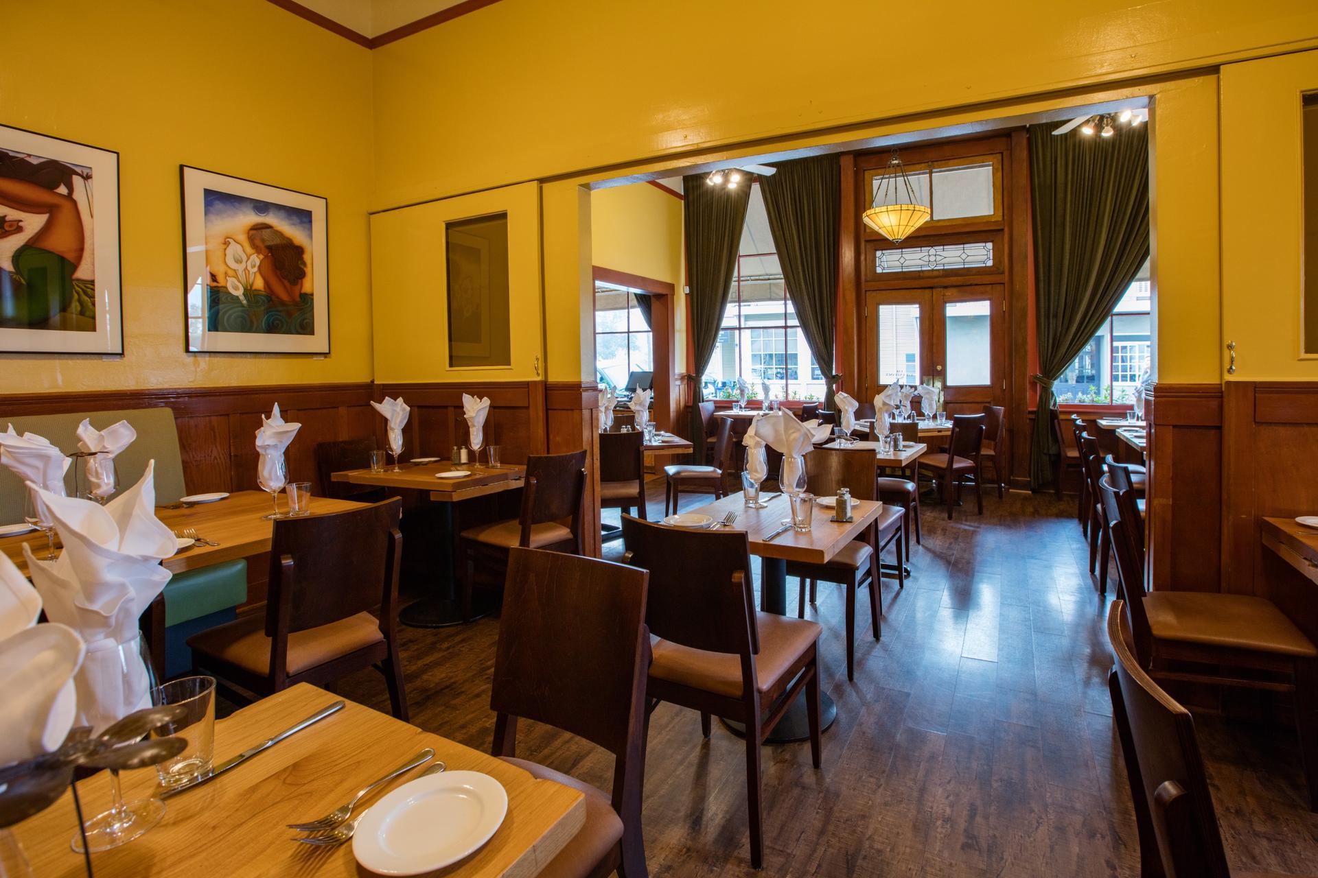 Full Buyout of The Girl & The Fig