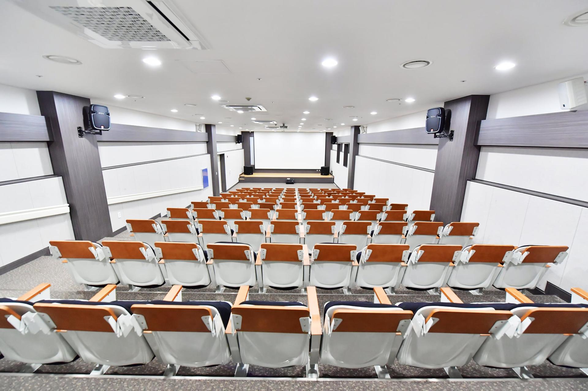 Audiovisual Room