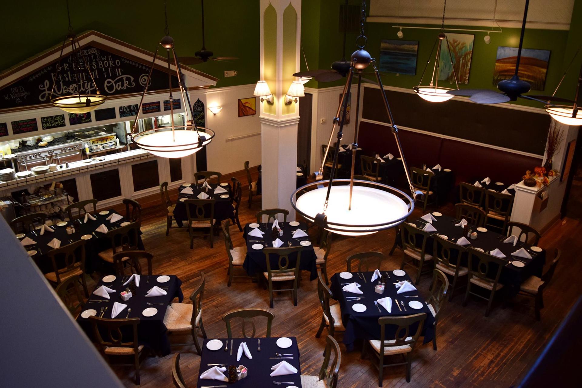 Full Buyout of Liberty Oak