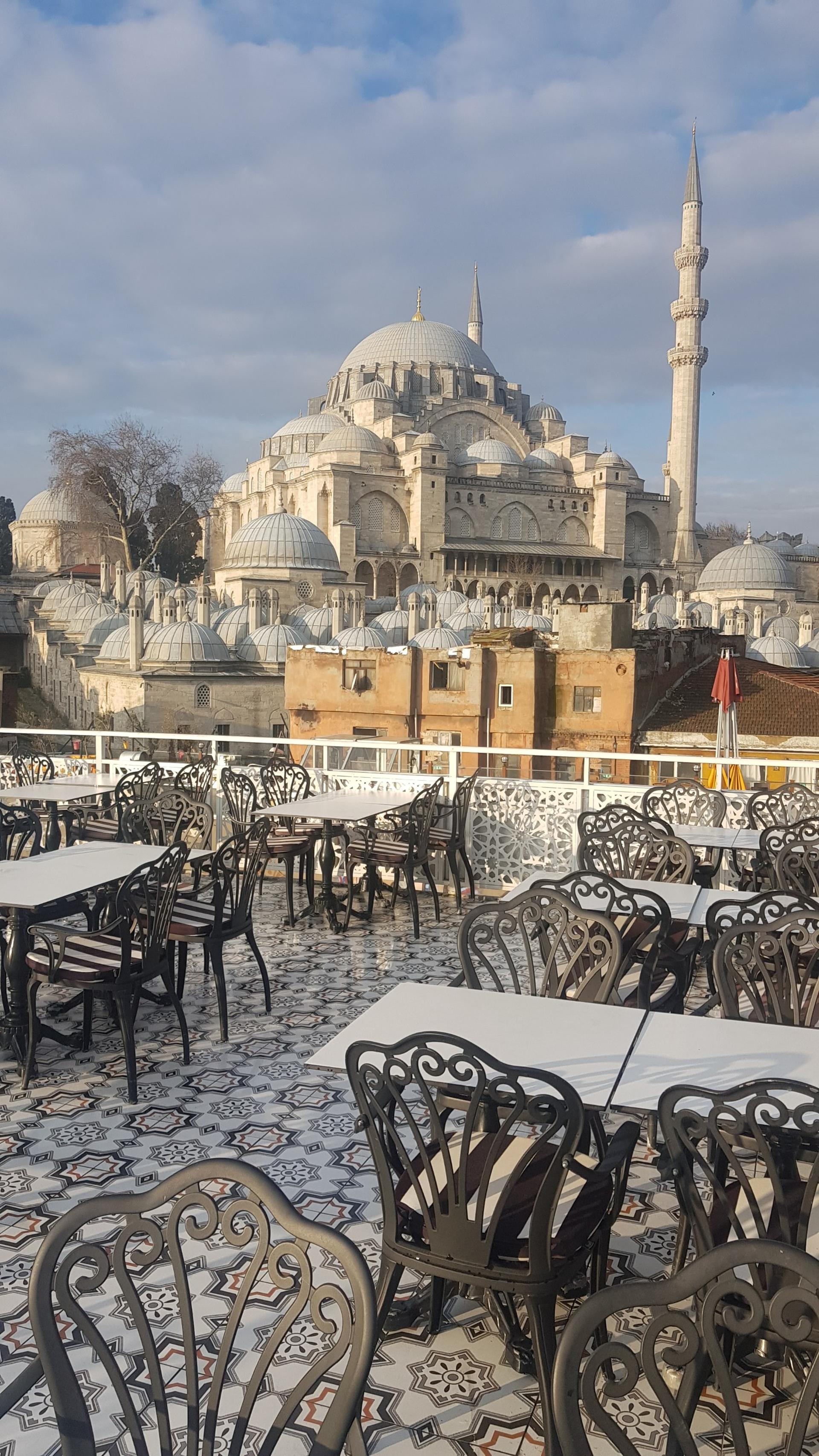 Full Buyout of Nova Santiye Cafe (Nova Şantiye Cafe)