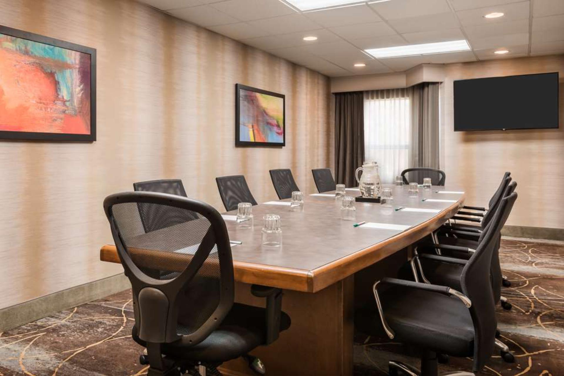Pelican Board Room	
