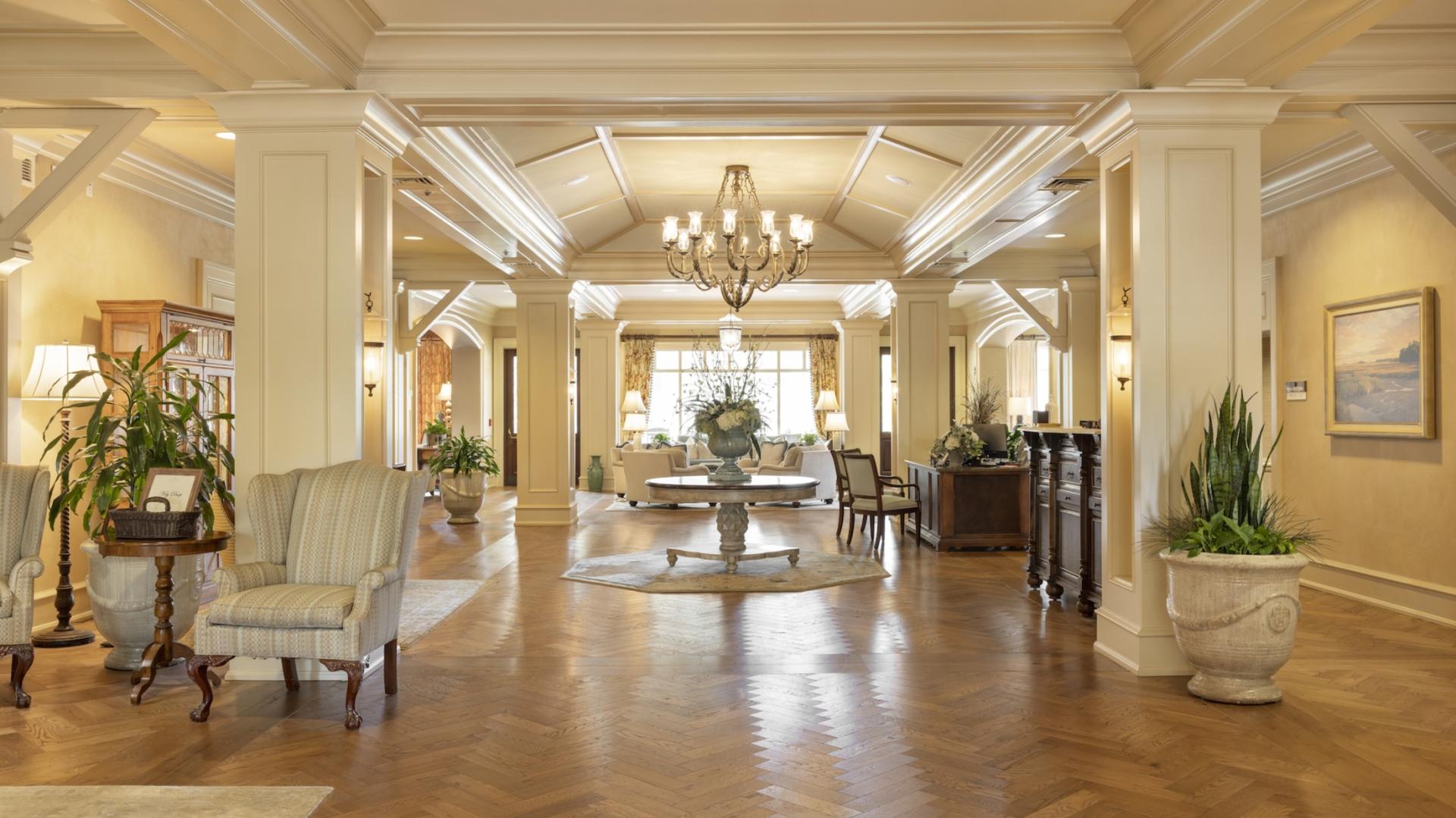 Full Buyout of The Inn & Club at Harbour Town