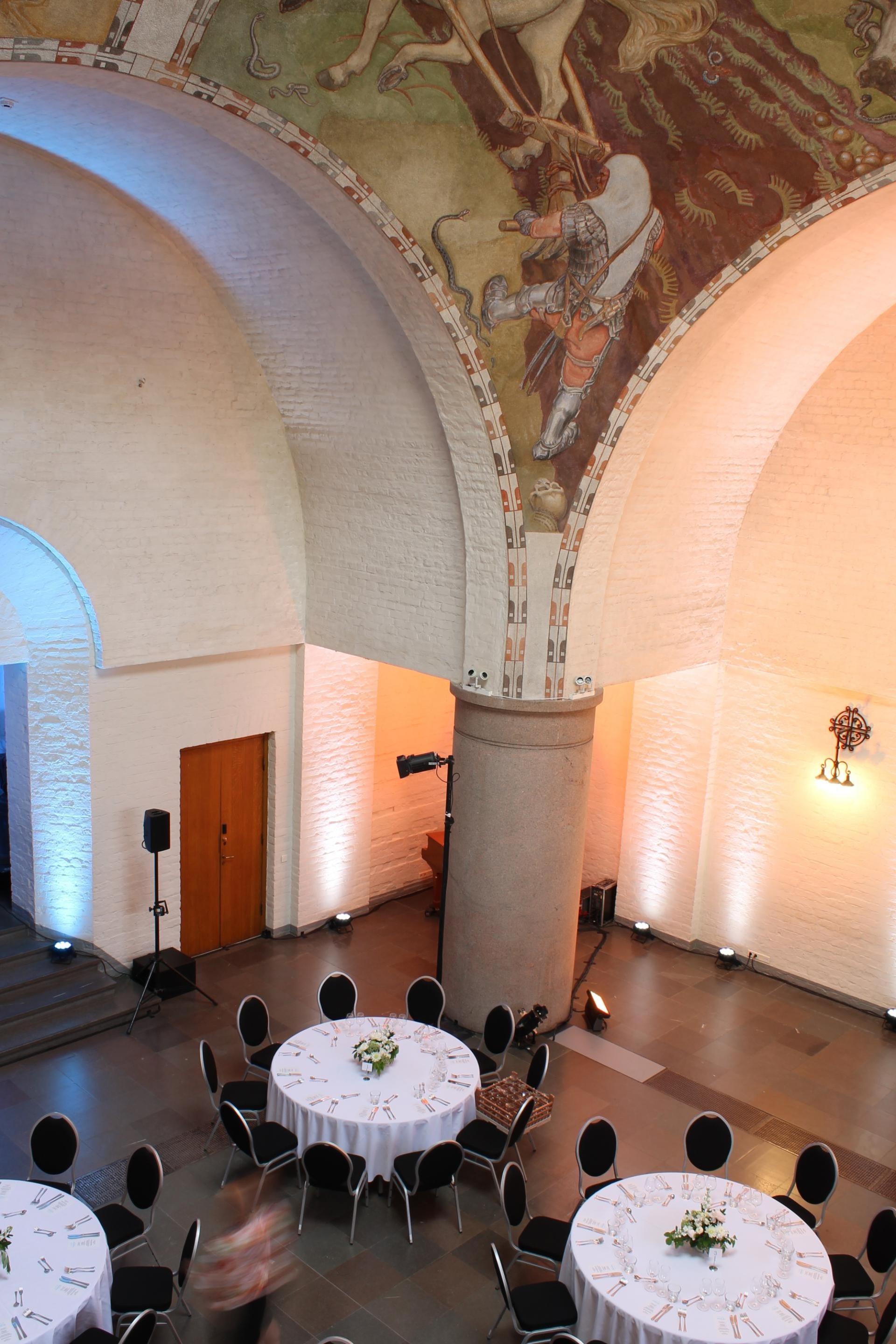 Entrance Hall