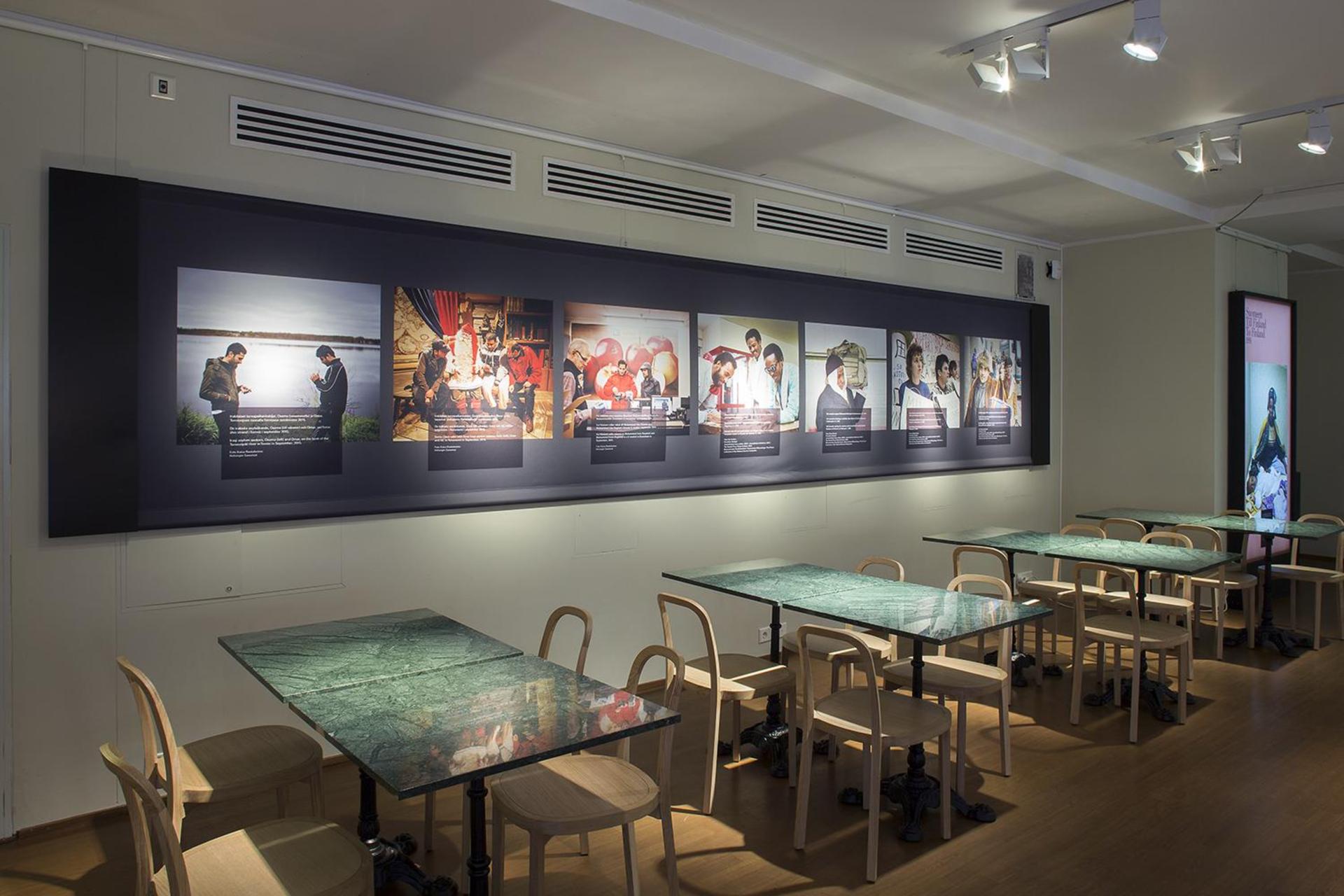 Cafeteria and Restaurant Services
