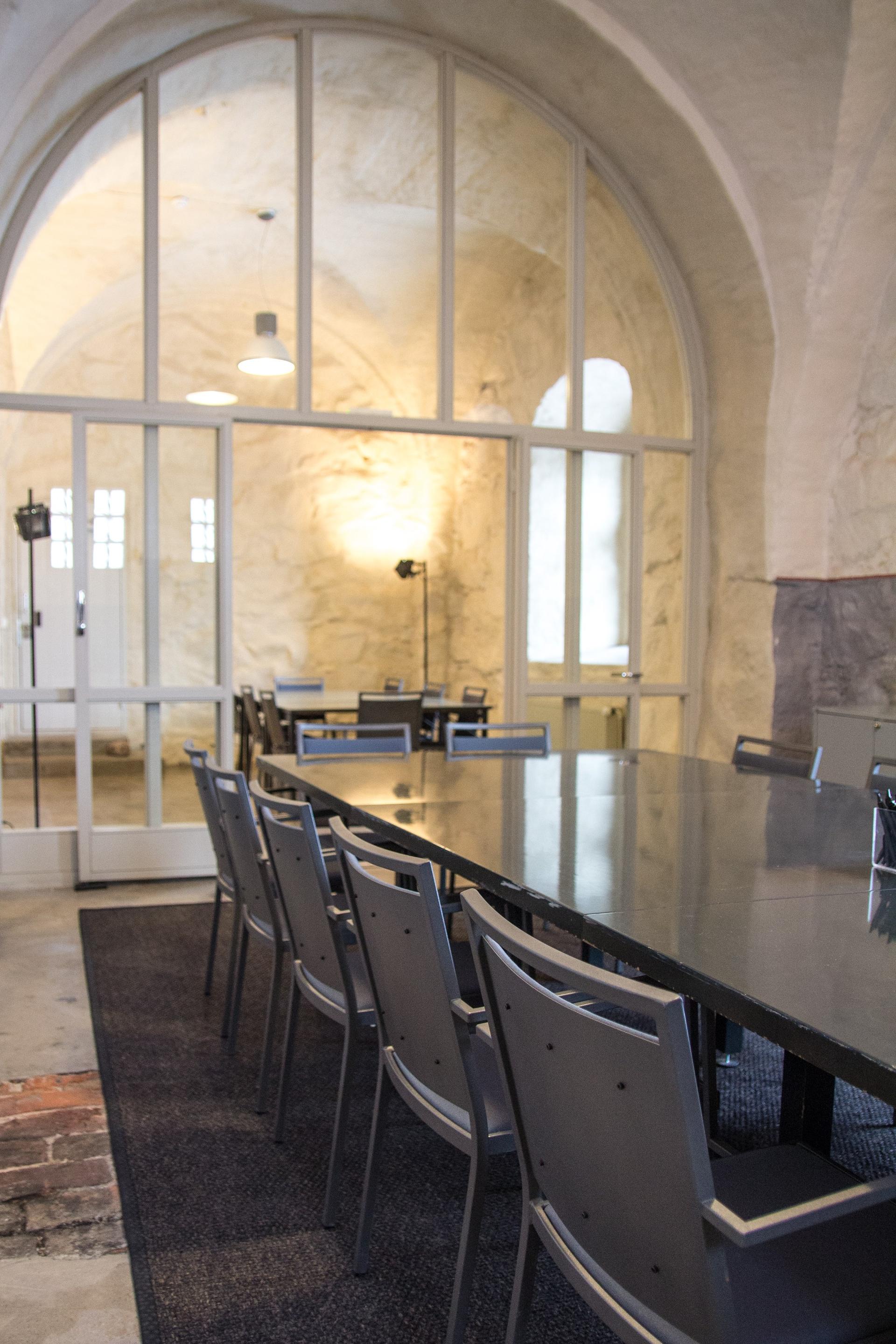 Barrel Maker Meeting Room