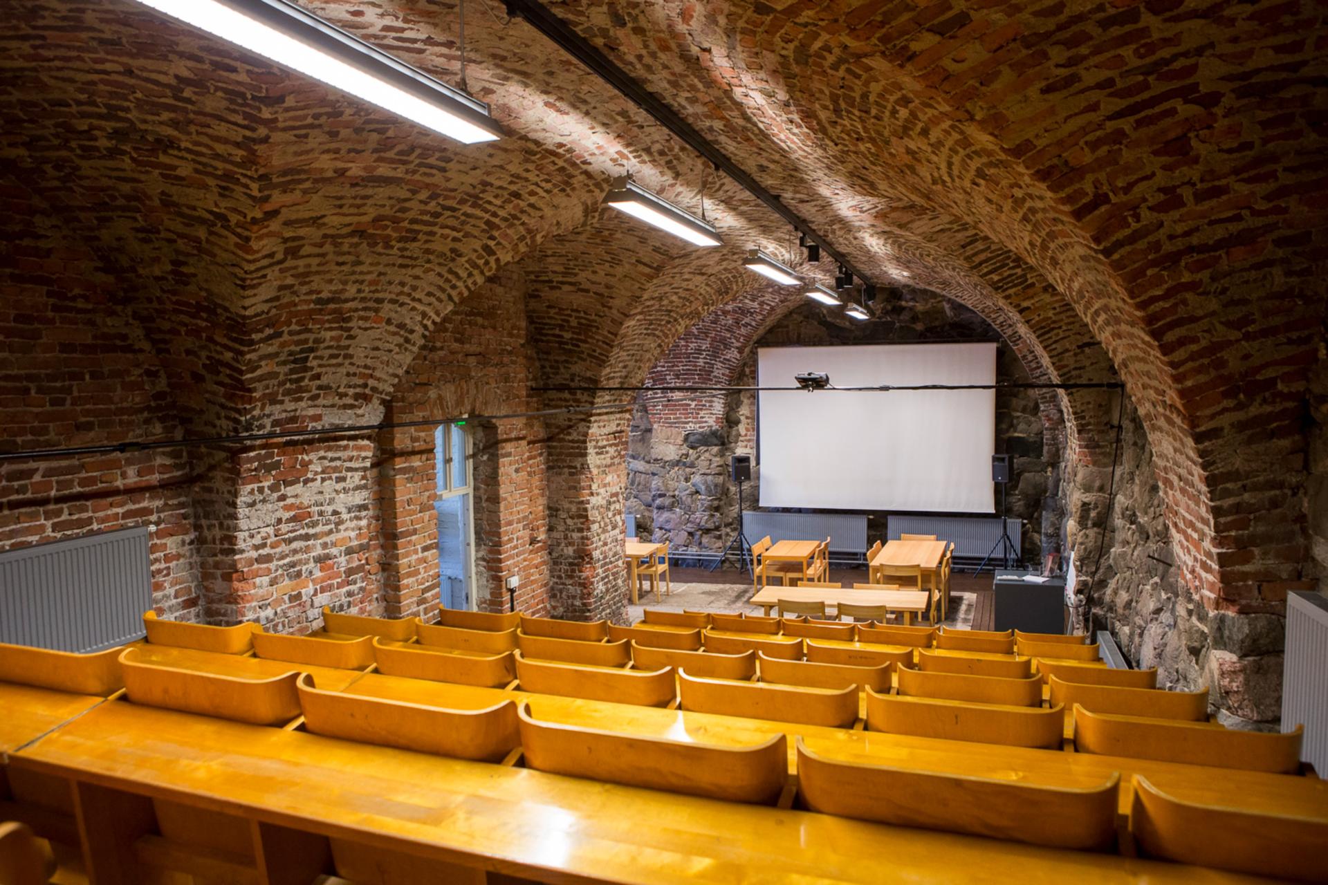 Ballast Room