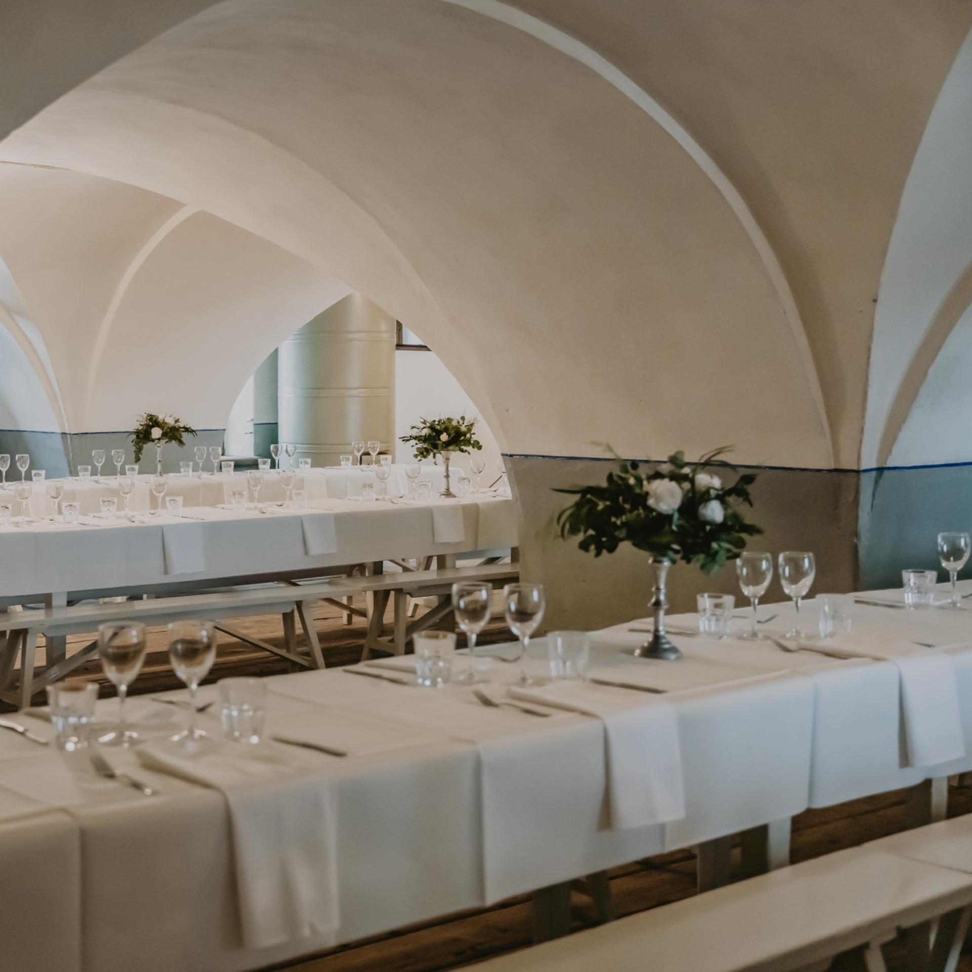 Pirunkirkko Banquet Hall