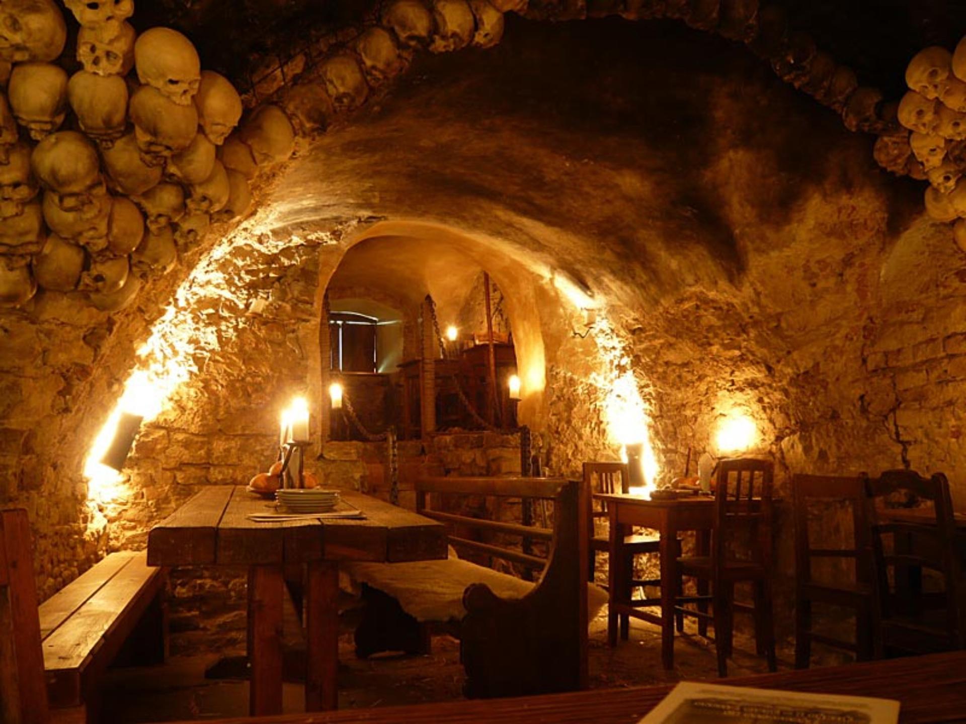 Full Buyout of Prague Medieval Tavern