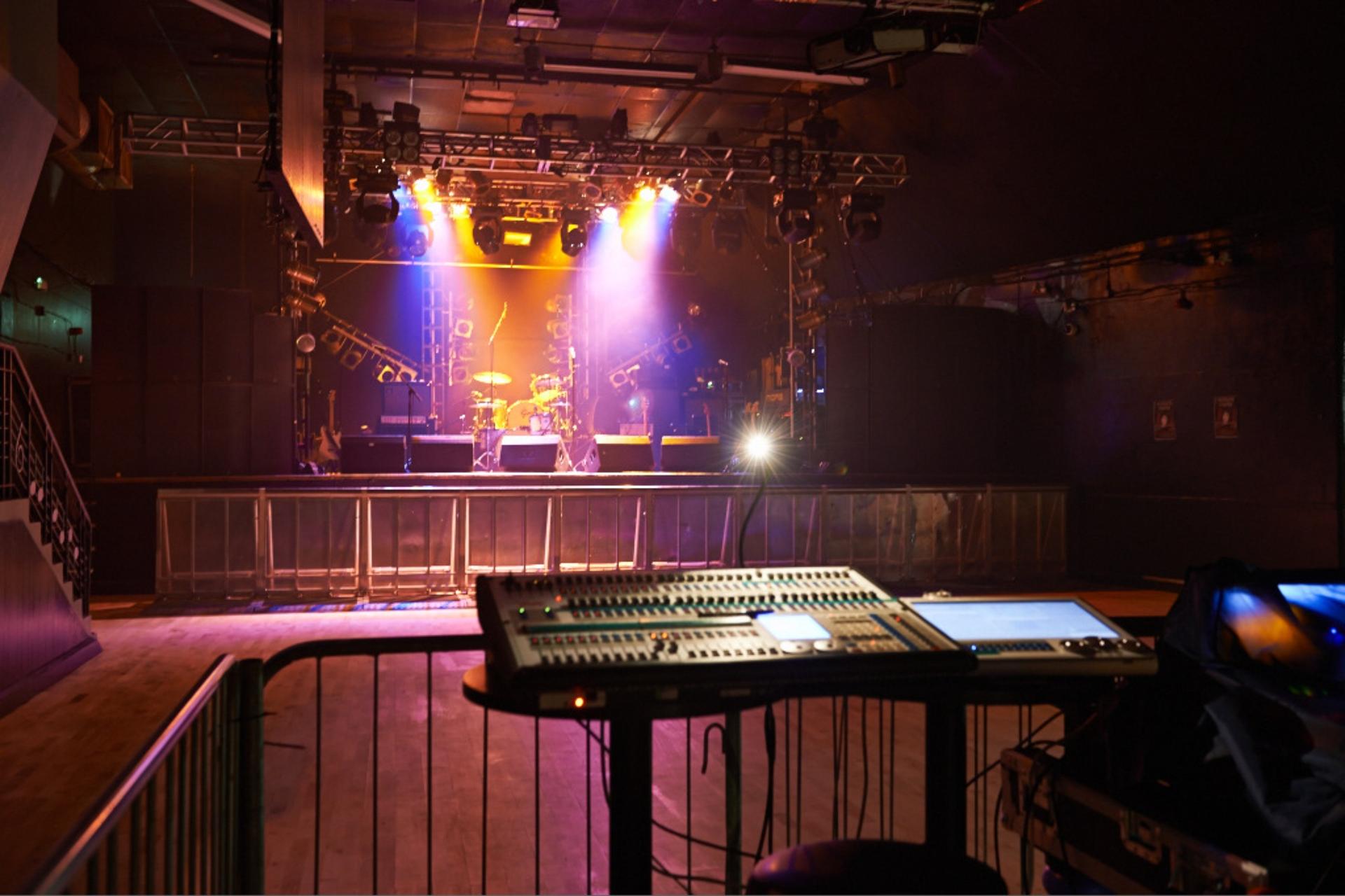 Full Buyout of Electric Ballroom