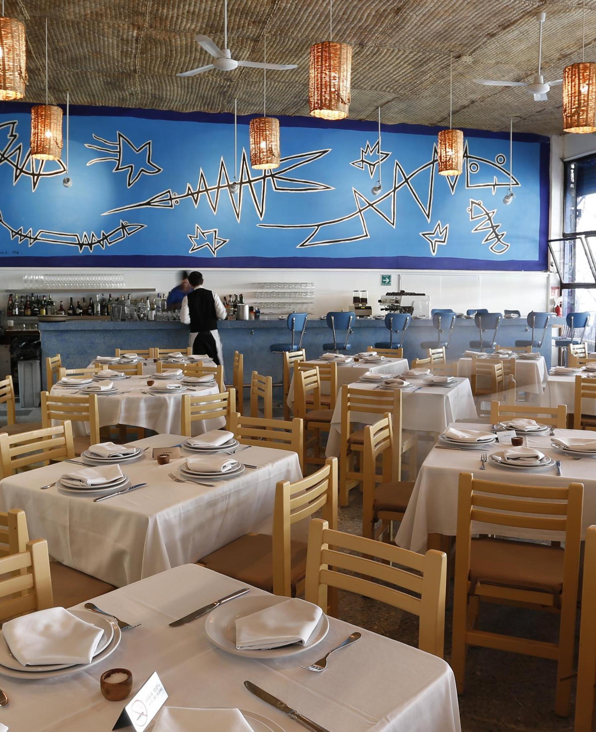 Full Buyout of Cantina Contramar